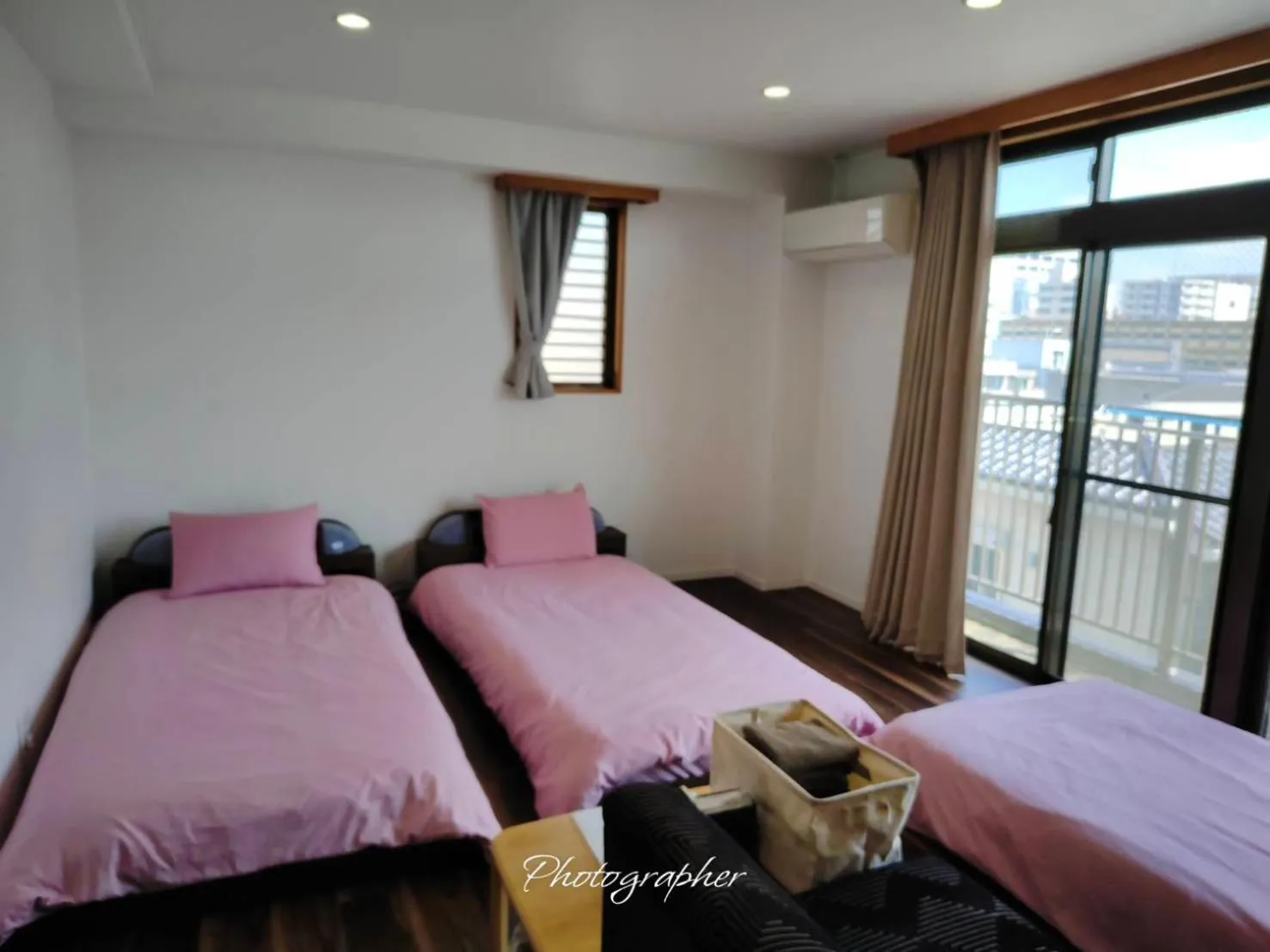 Photo of the whole room, Bed in Guest House WA