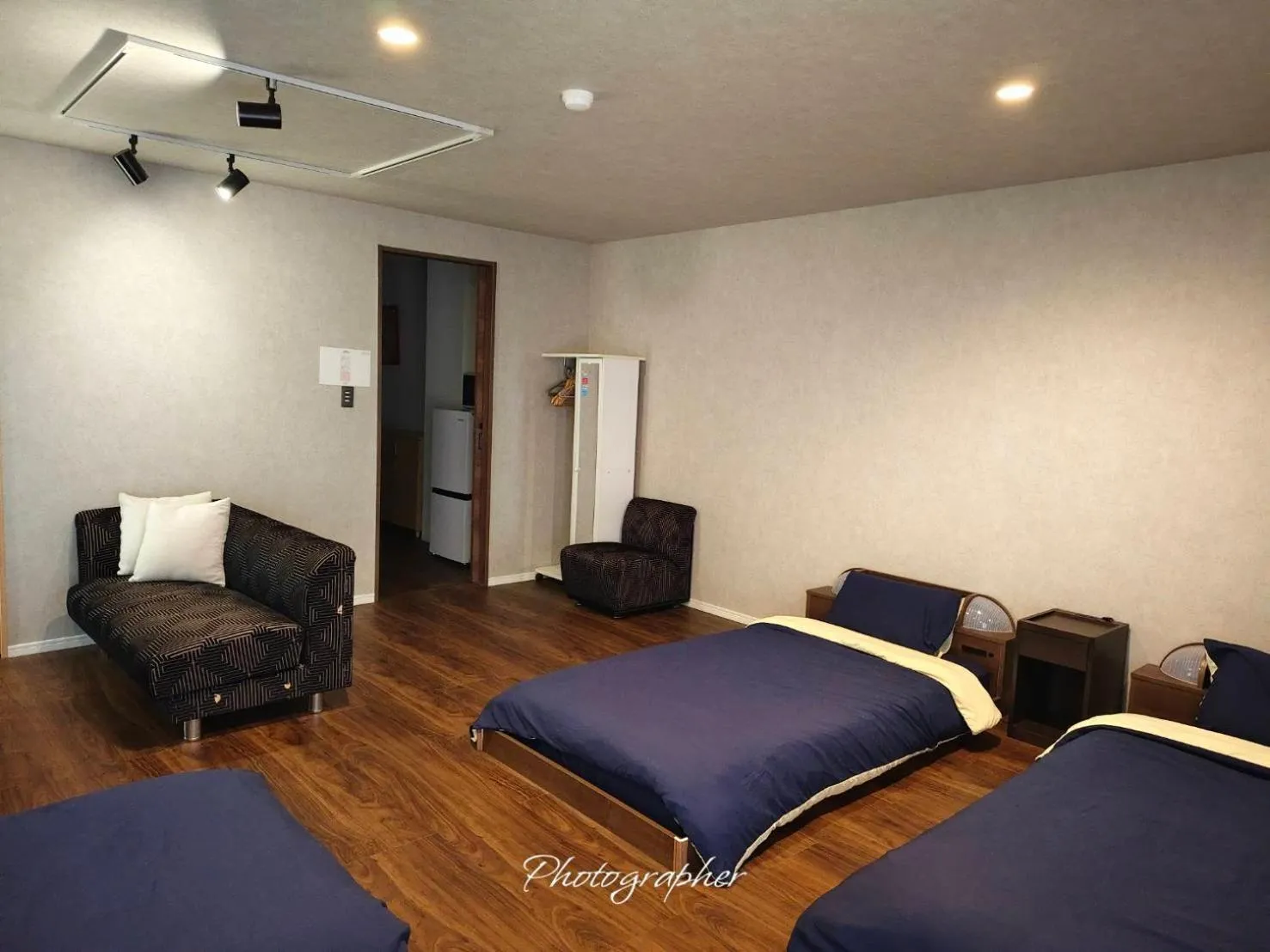 Photo of the whole room in Guest House WA