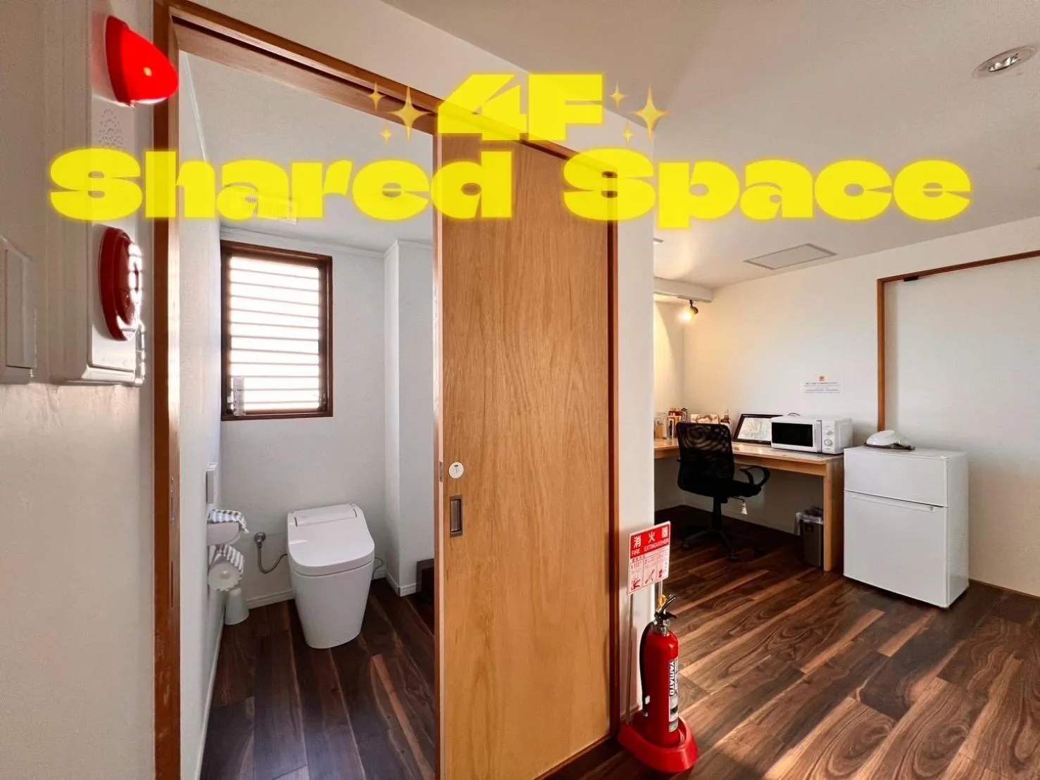 Toilet in Guest House WA