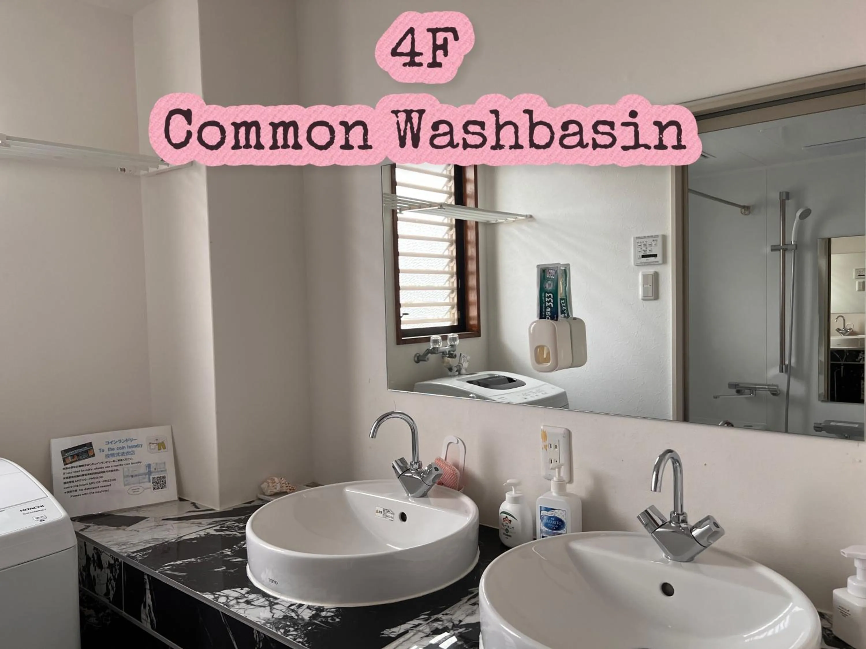 Bathroom in Guest House WA