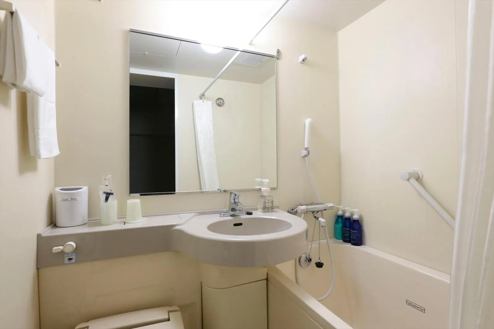 Bathroom in Hotel Hokke Club Niigata Nagaoka