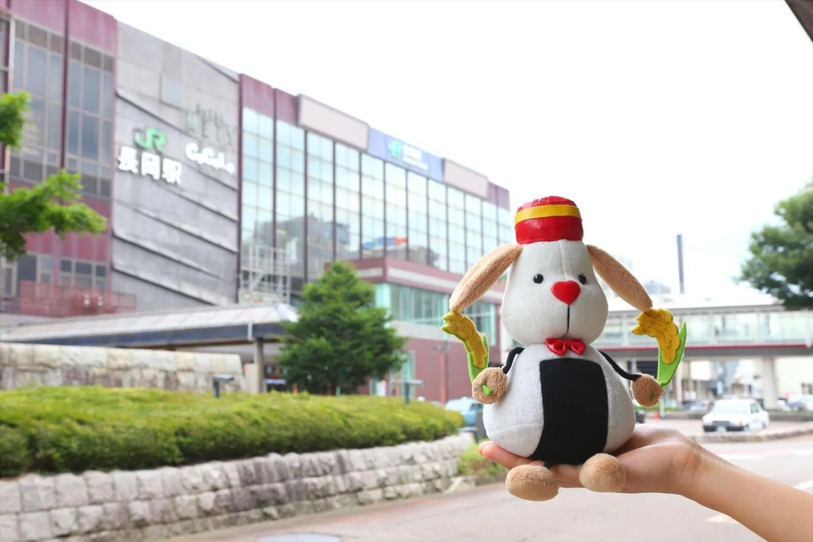 Off site in Hotel Hokke Club Niigata Nagaoka