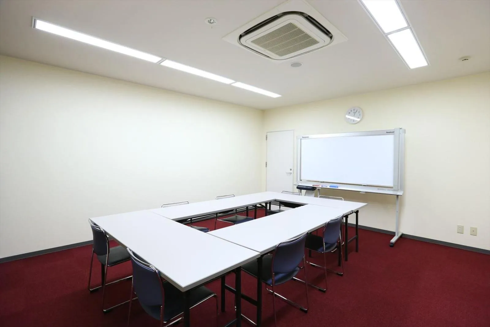 Meeting/conference room in Hotel Hokke Club Niigata Nagaoka