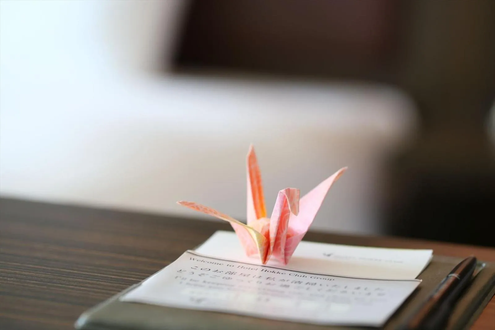 Photo of the whole room in Hotel Hokke Club Niigata Nagaoka