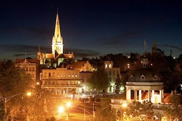 Area and facilities in The Hotel Shamrock