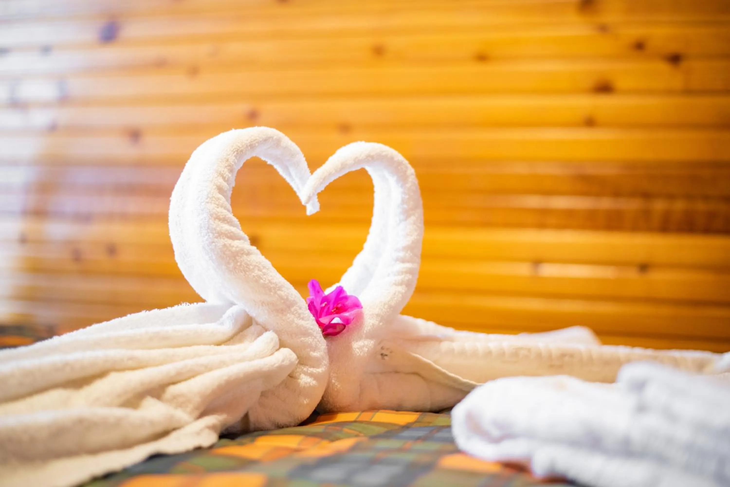 Bed in CASA INTI / INTI HOUSE FURNAS