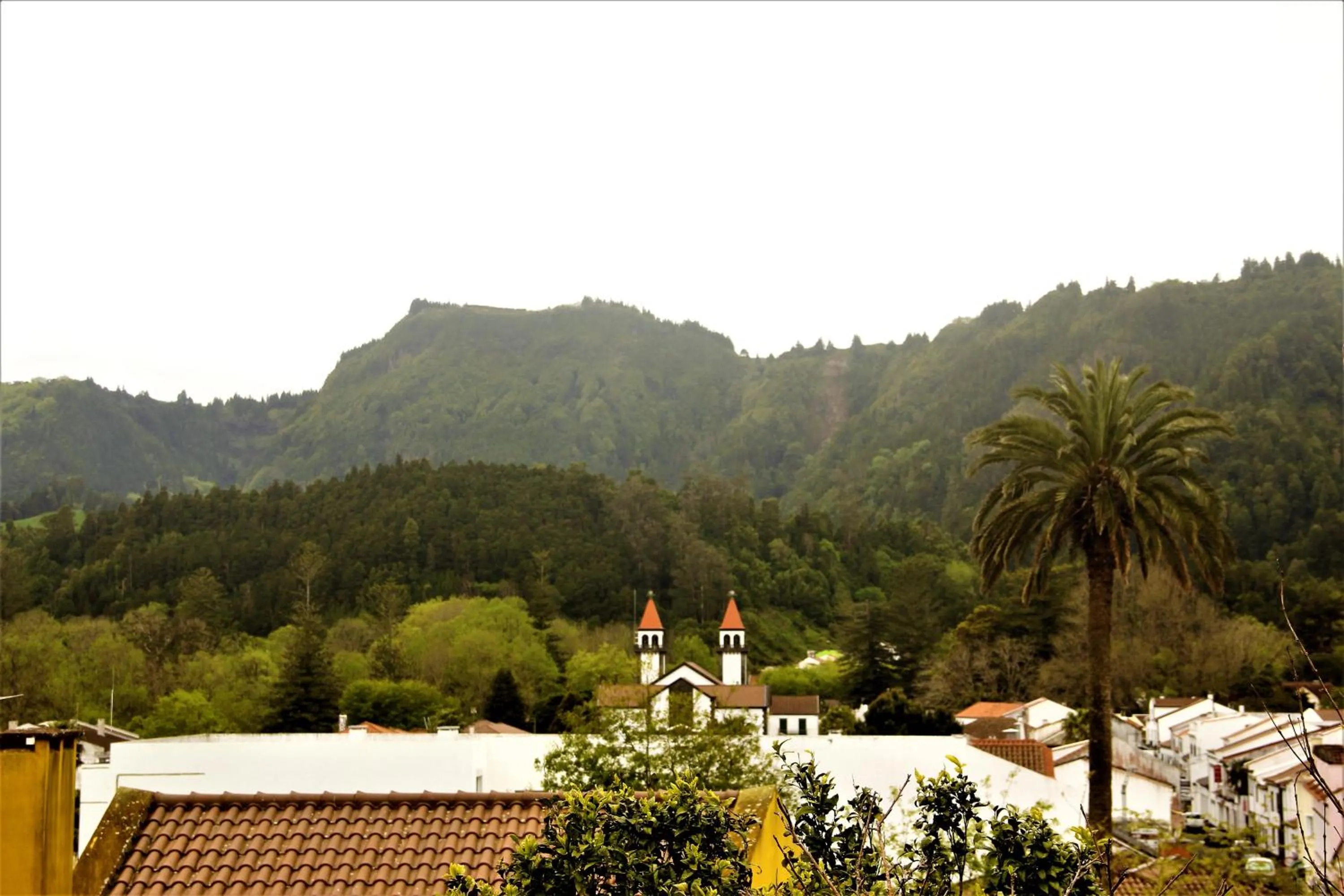 Natural landscape in CASA INTI / INTI HOUSE FURNAS