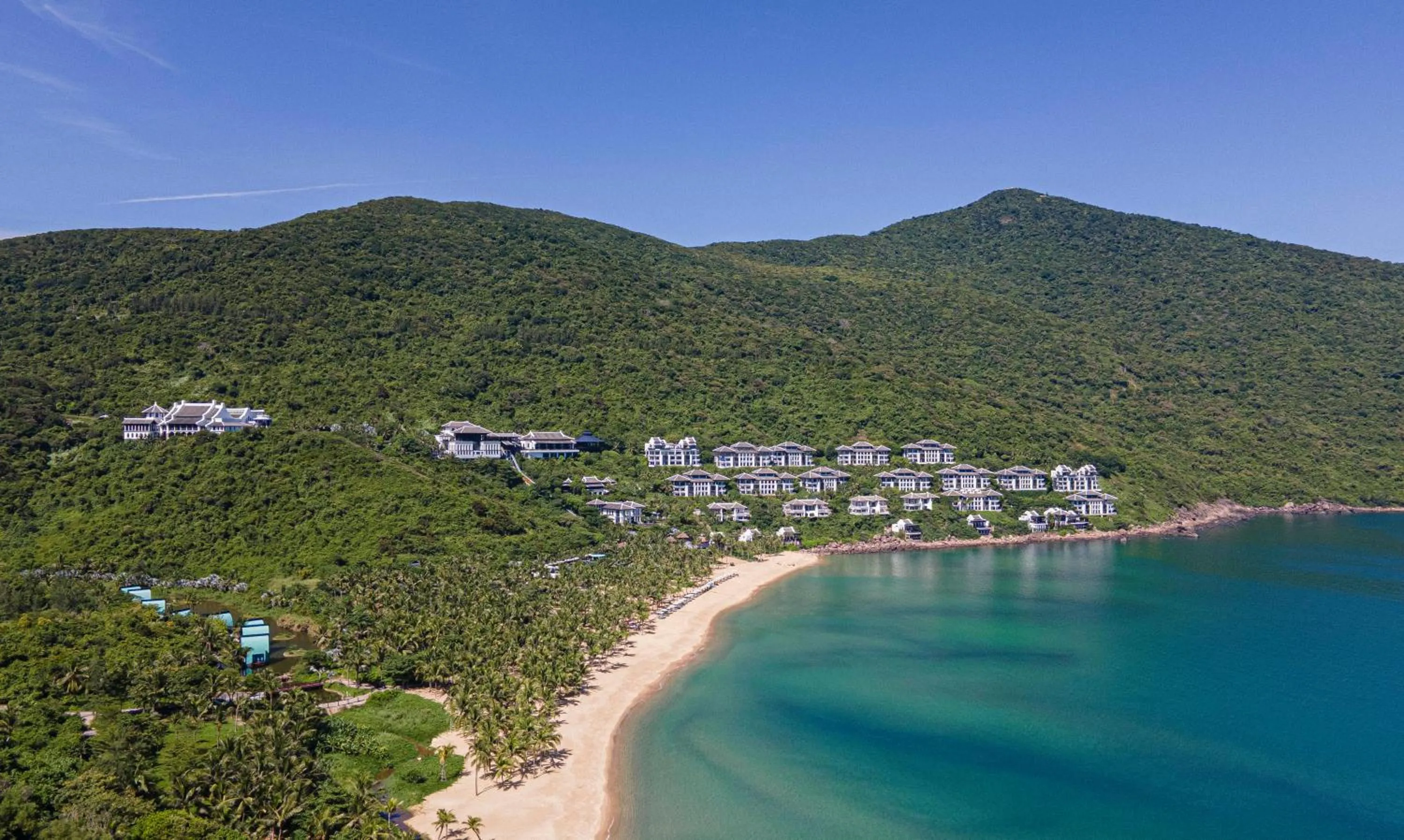 Day in InterContinental Danang Sun Peninsula Resort by IHG