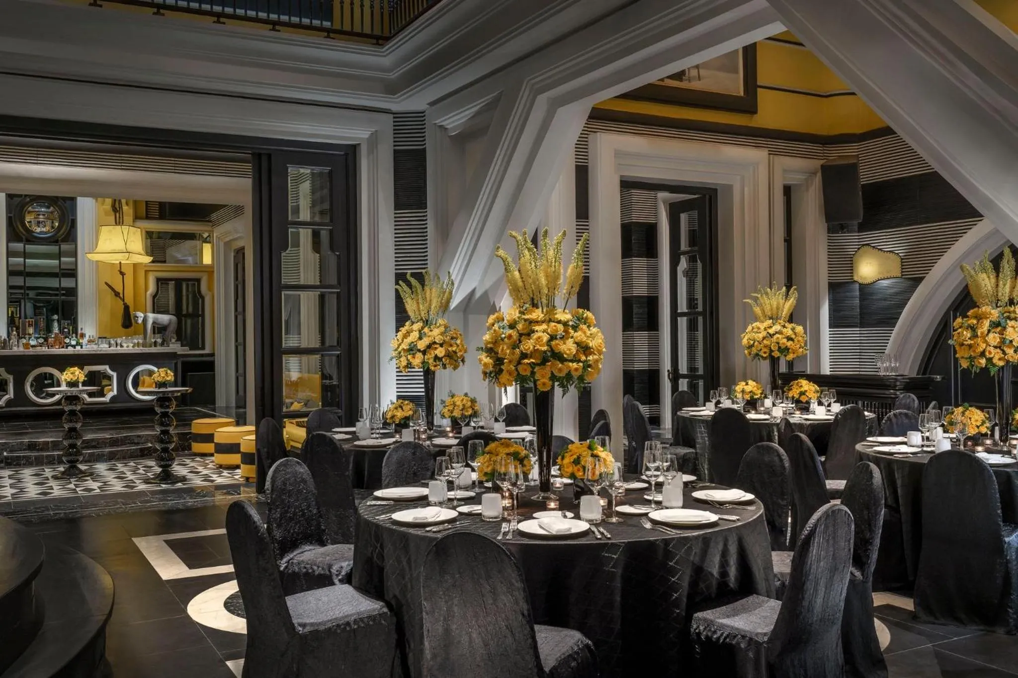 Meeting/conference room in InterContinental Danang Sun Peninsula Resort by IHG