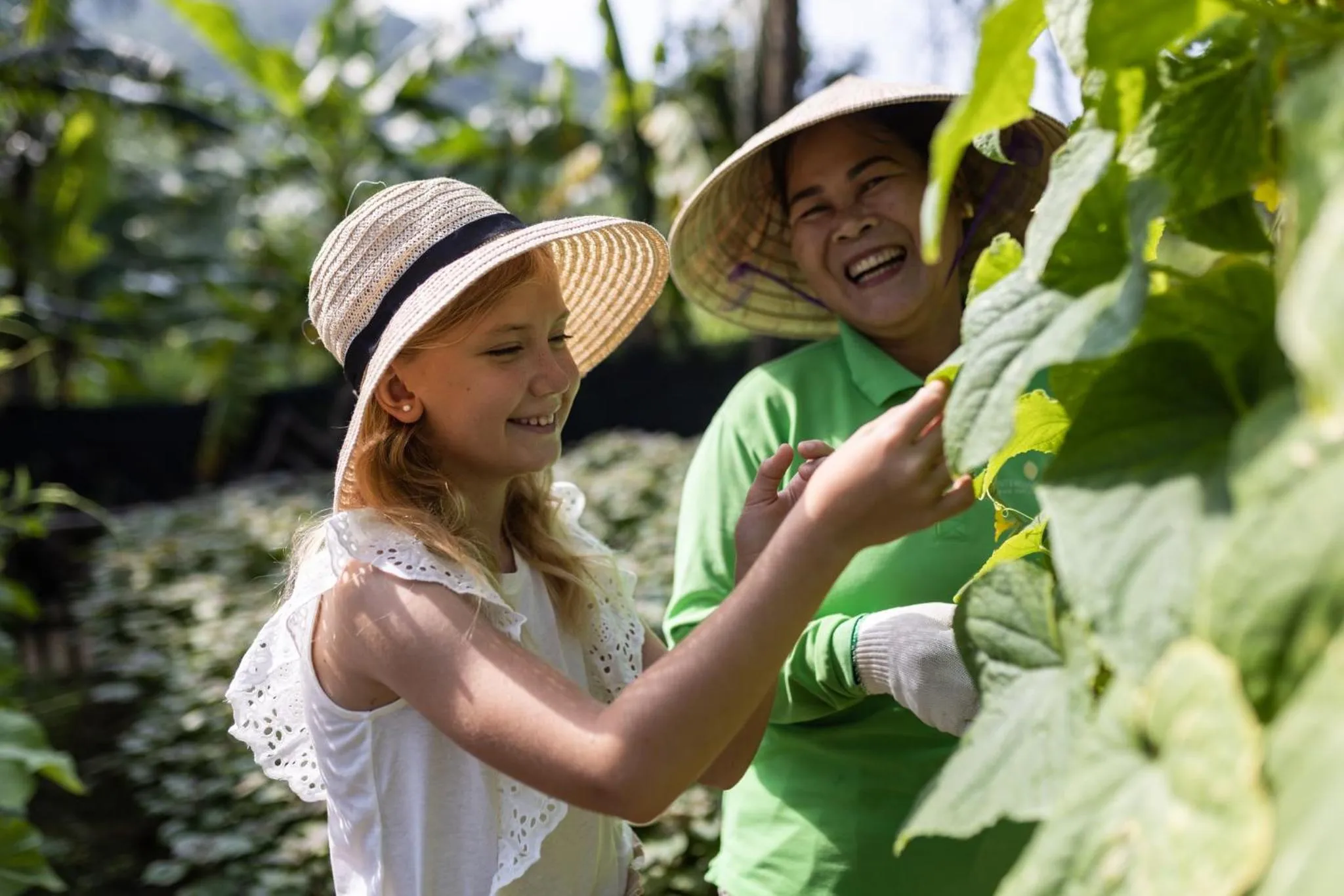 Area and facilities in InterContinental Danang Sun Peninsula Resort by IHG