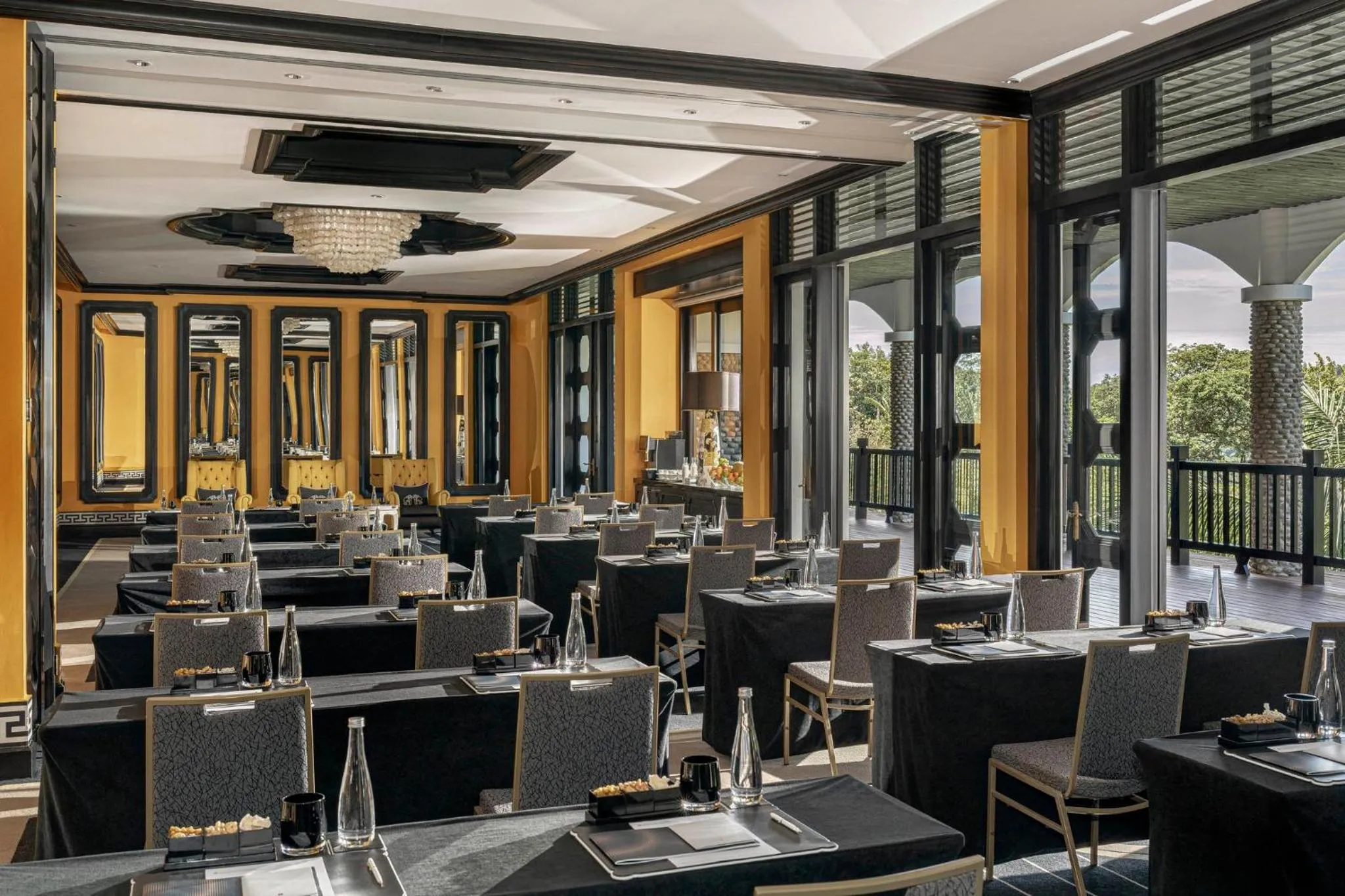 Meeting/conference room in InterContinental Danang Sun Peninsula Resort by IHG