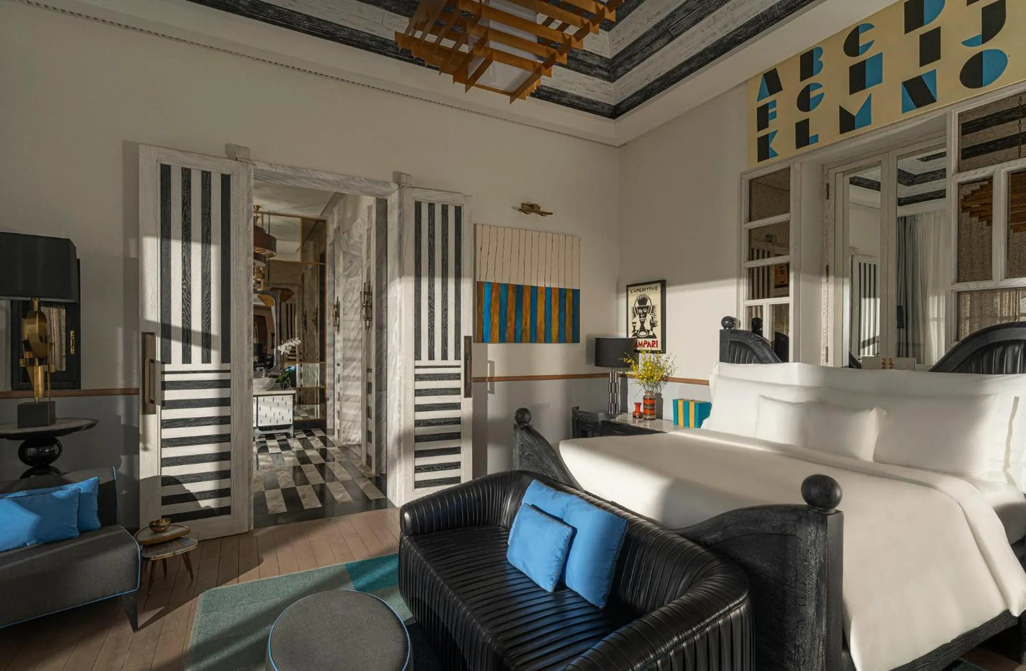 Photo of the whole room in InterContinental Danang Sun Peninsula Resort by IHG