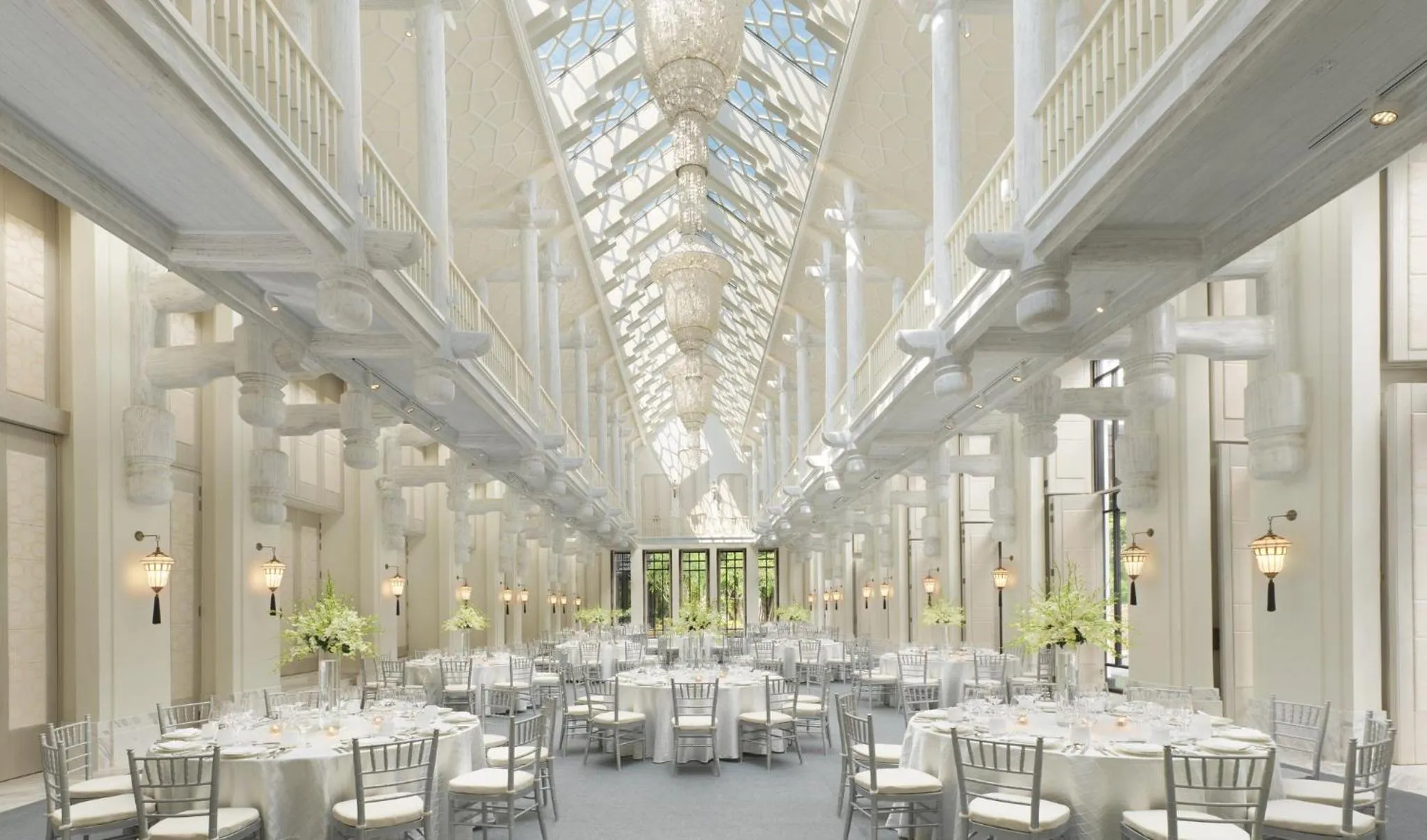 Banquet/Function facilities in InterContinental Danang Sun Peninsula Resort by IHG