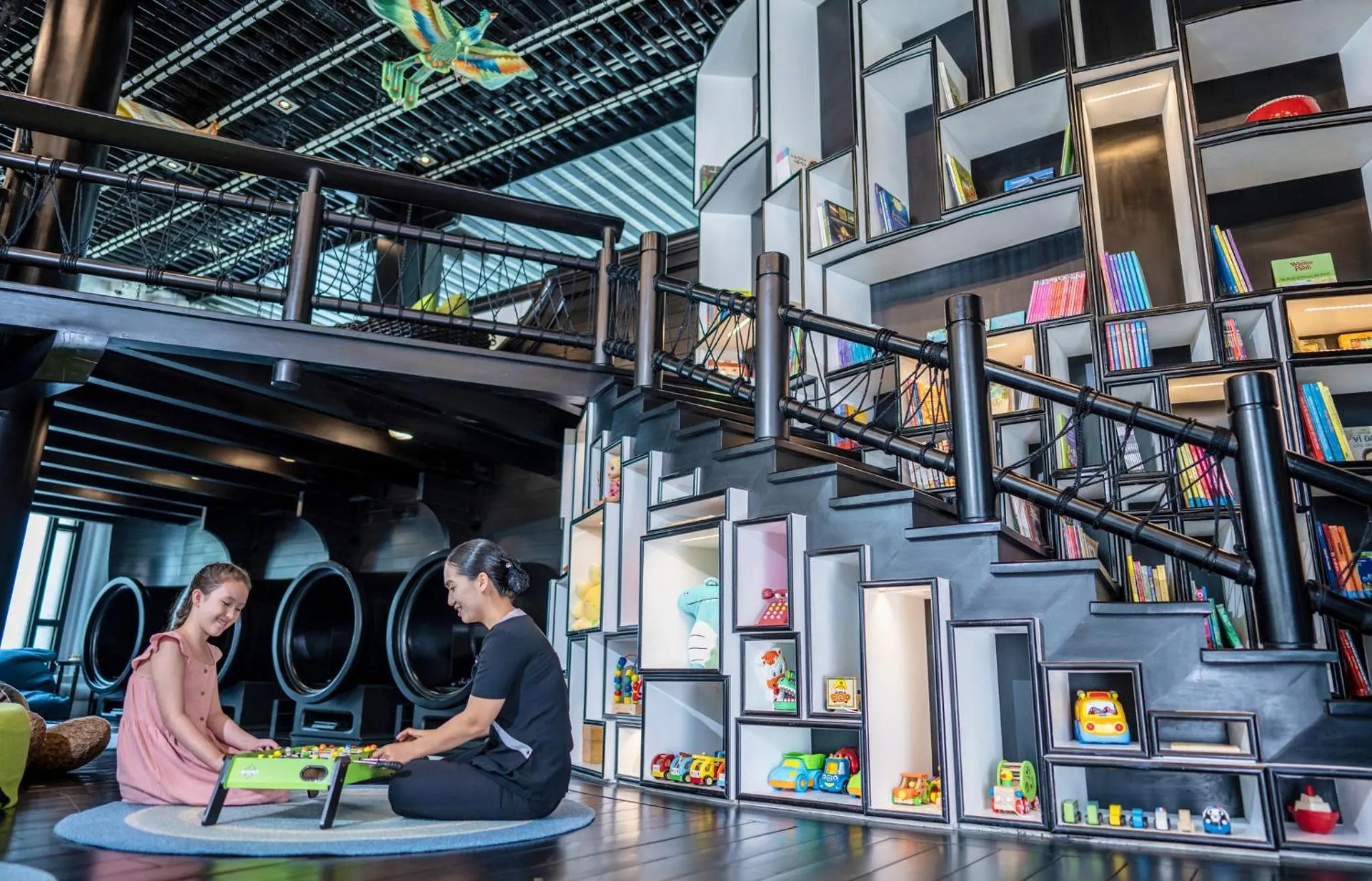 Area and facilities in InterContinental Danang Sun Peninsula Resort by IHG