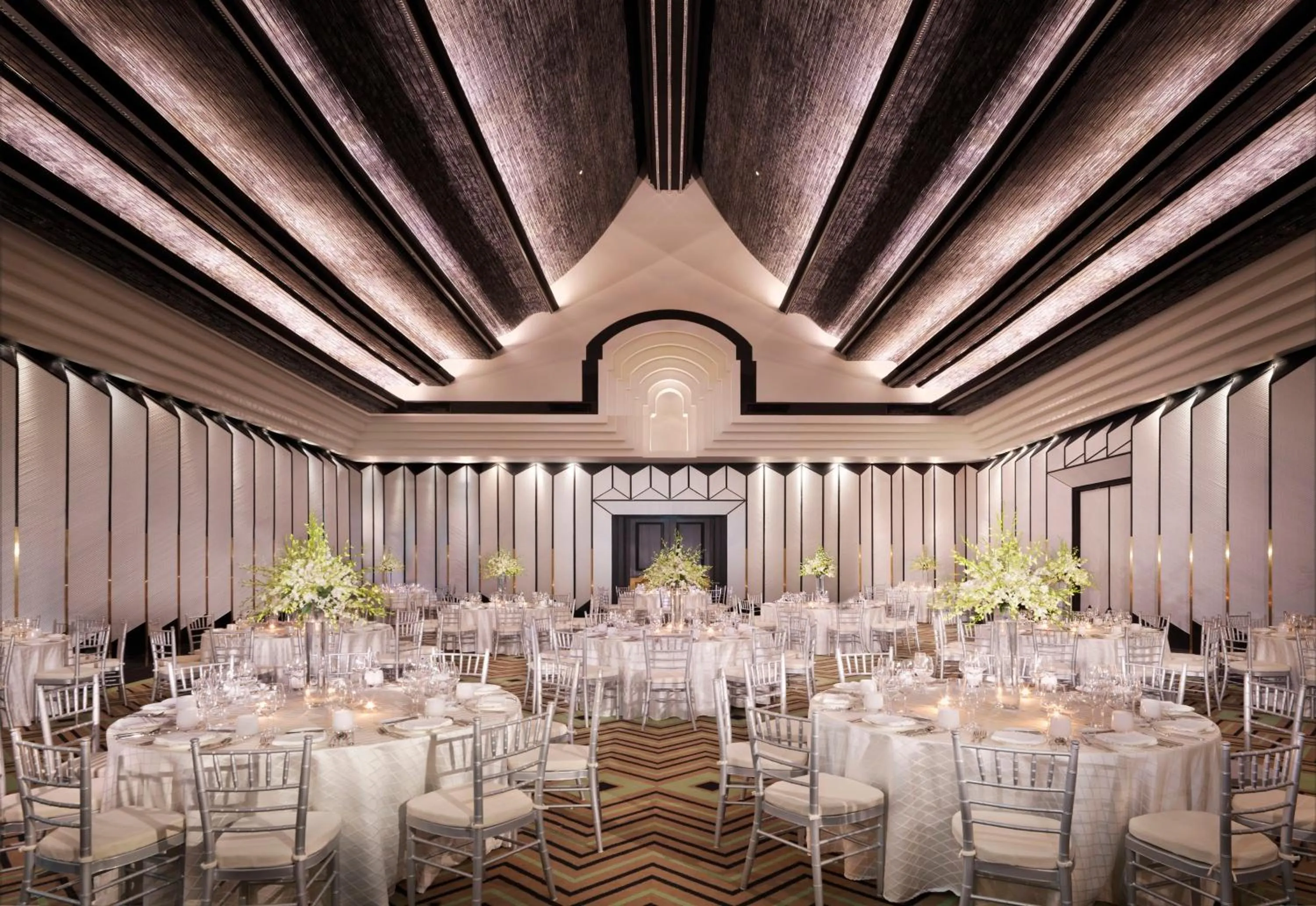 Banquet/Function facilities in InterContinental Danang Sun Peninsula Resort by IHG