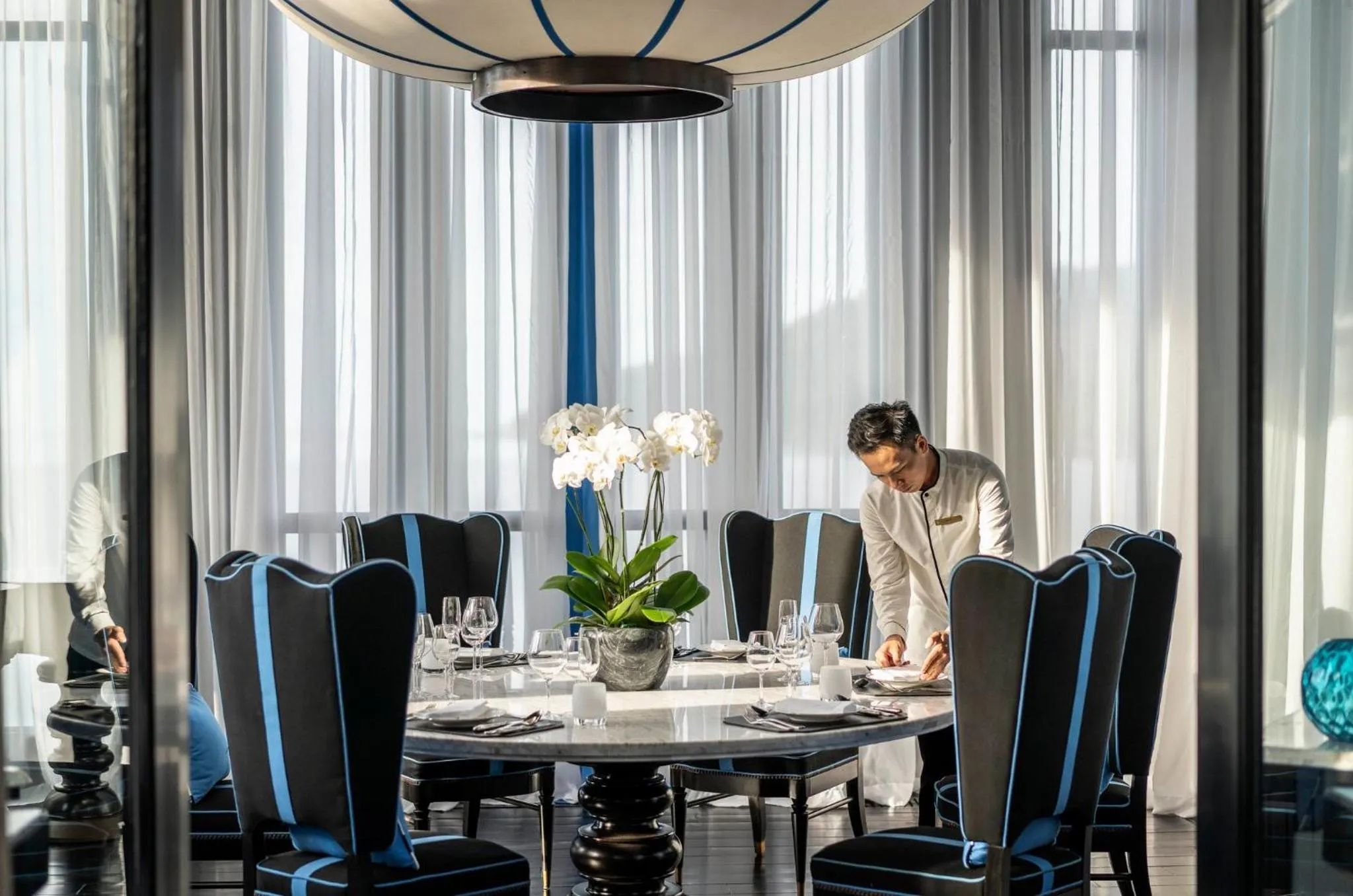 Photo of the whole room in InterContinental Danang Sun Peninsula Resort by IHG