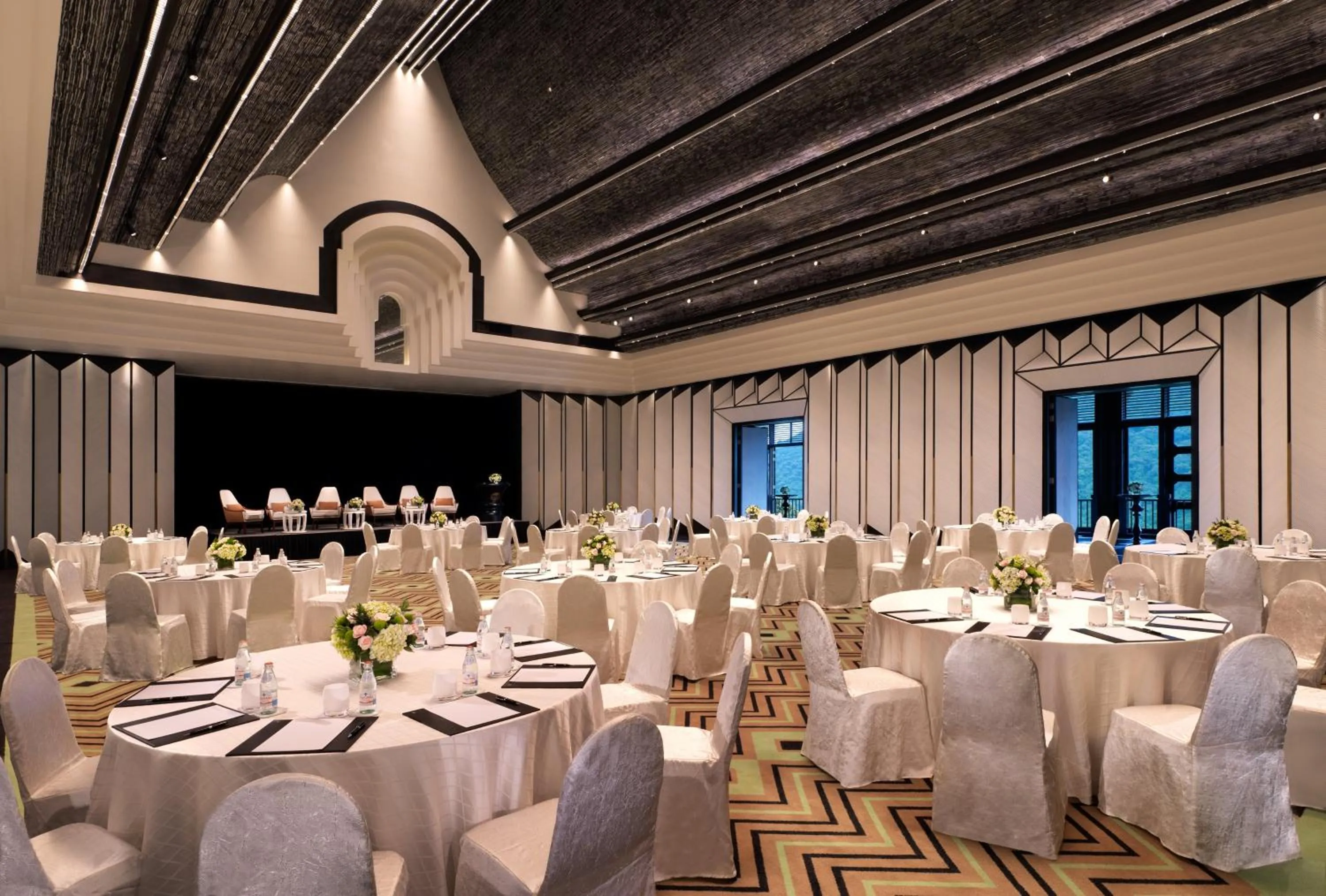 Banquet/Function facilities in InterContinental Danang Sun Peninsula Resort by IHG
