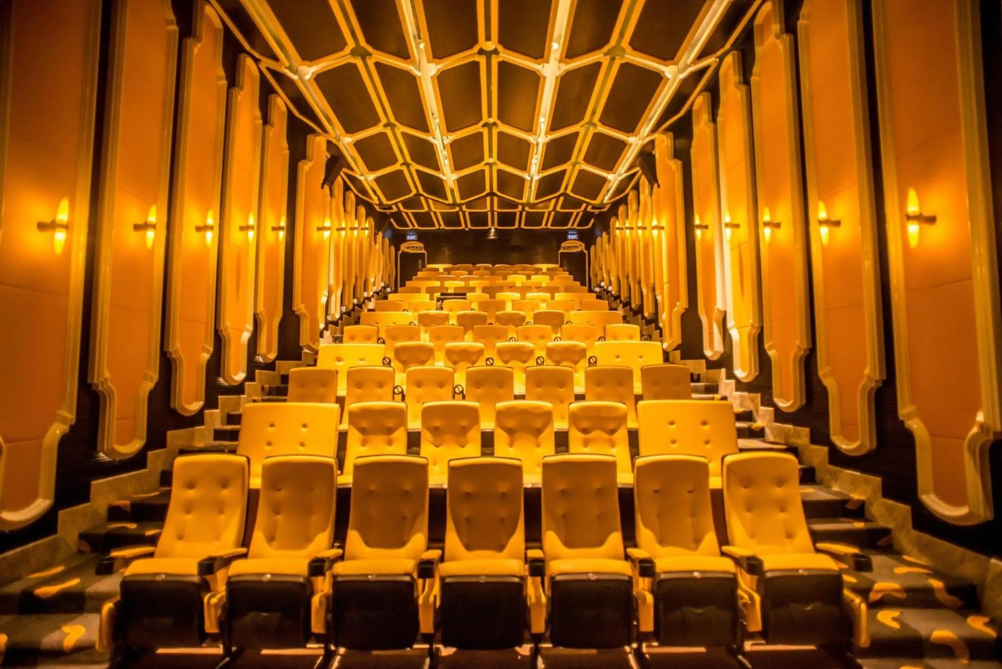 Area and facilities in InterContinental Danang Sun Peninsula Resort by IHG