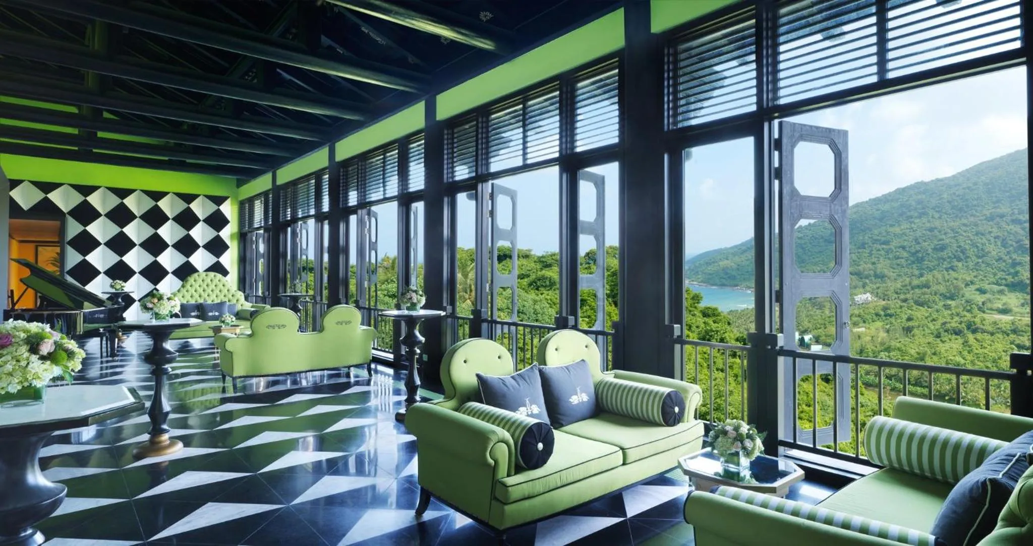 Meeting/conference room in InterContinental Danang Sun Peninsula Resort by IHG