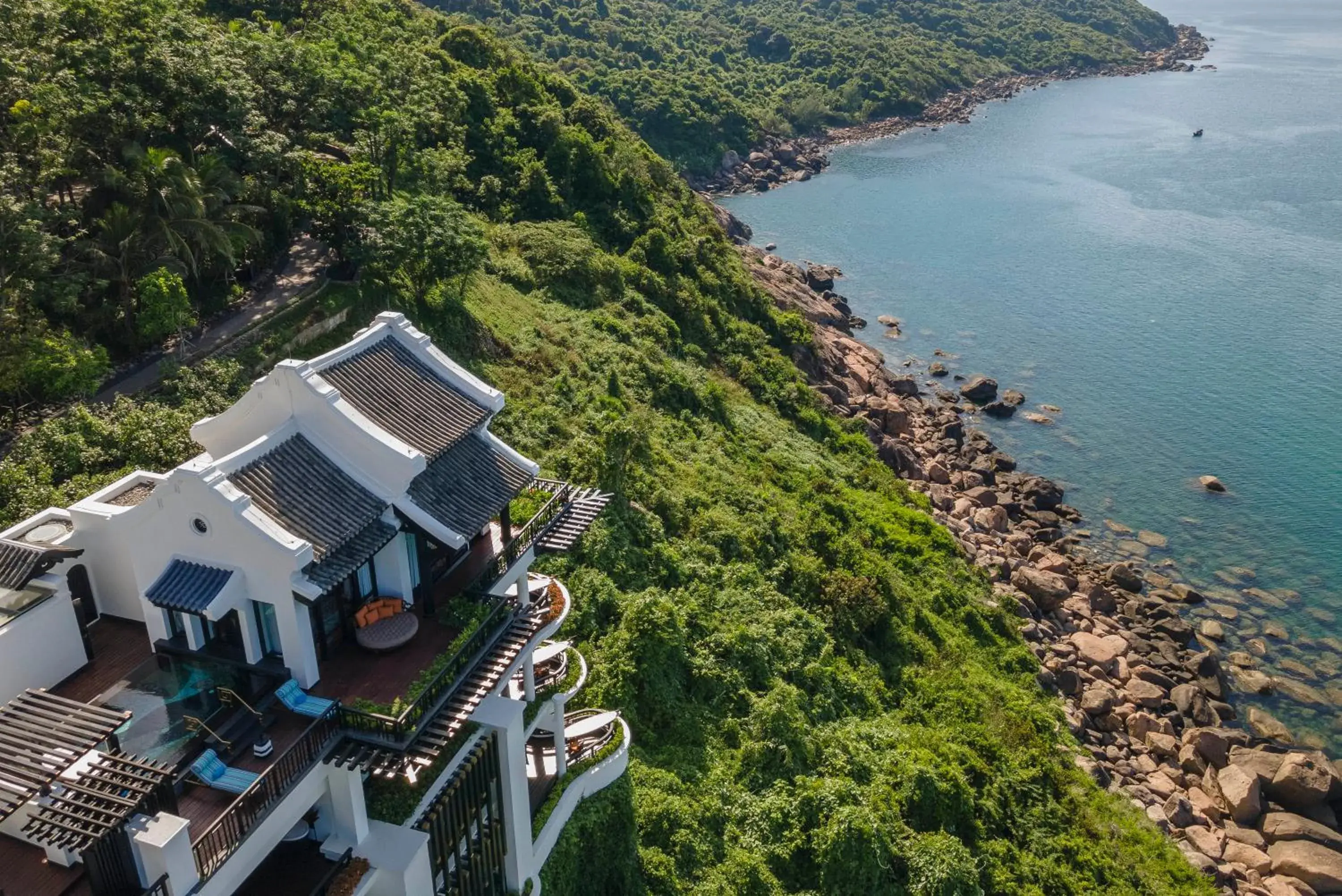 One-Bedroom Penthouse in InterContinental Danang Sun Peninsula Resort by IHG One-Bedroom Penthouse in InterContinental Danang Sun Peninsula Resort by IHG