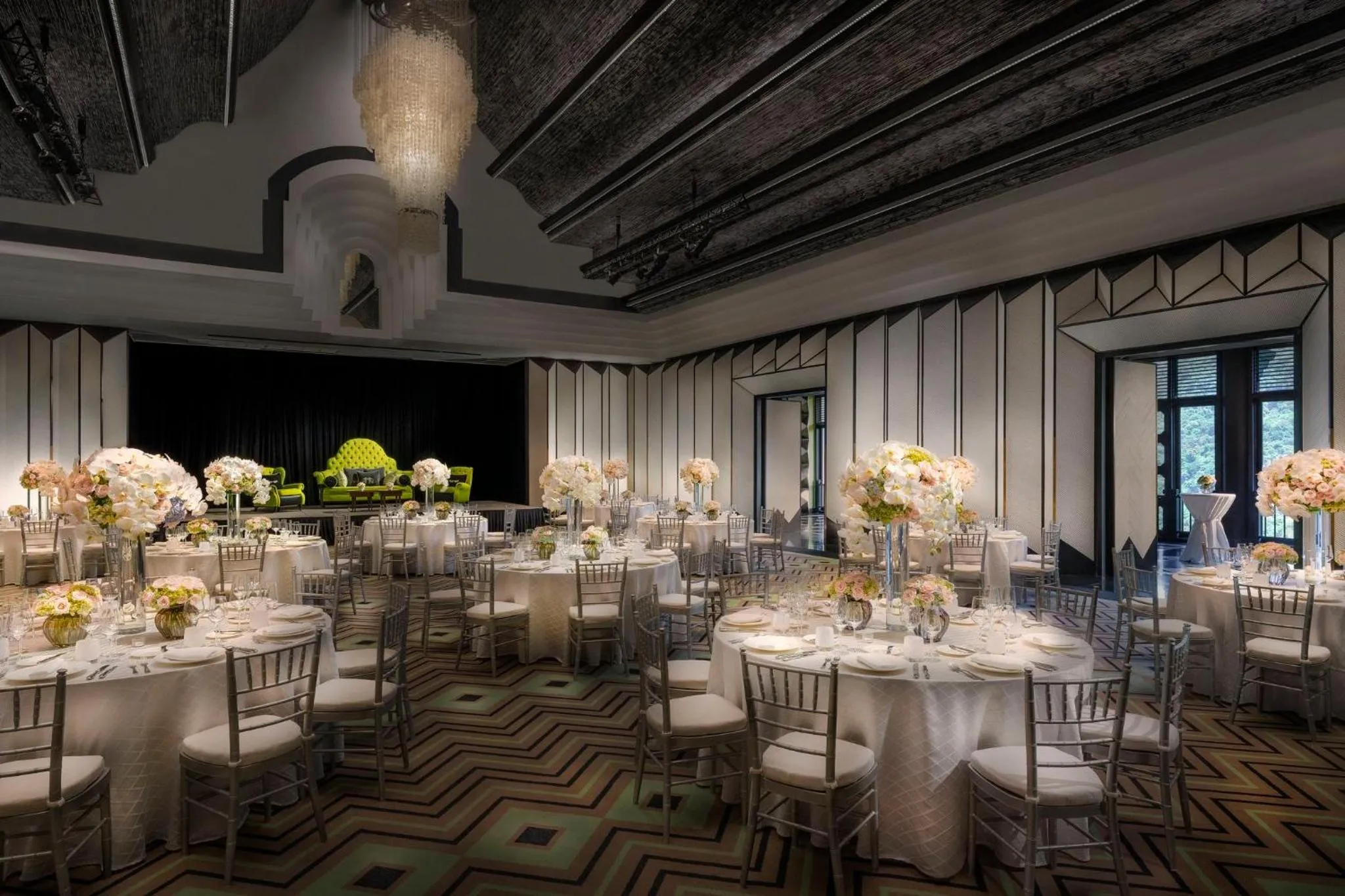 Meeting/conference room in InterContinental Danang Sun Peninsula Resort by IHG