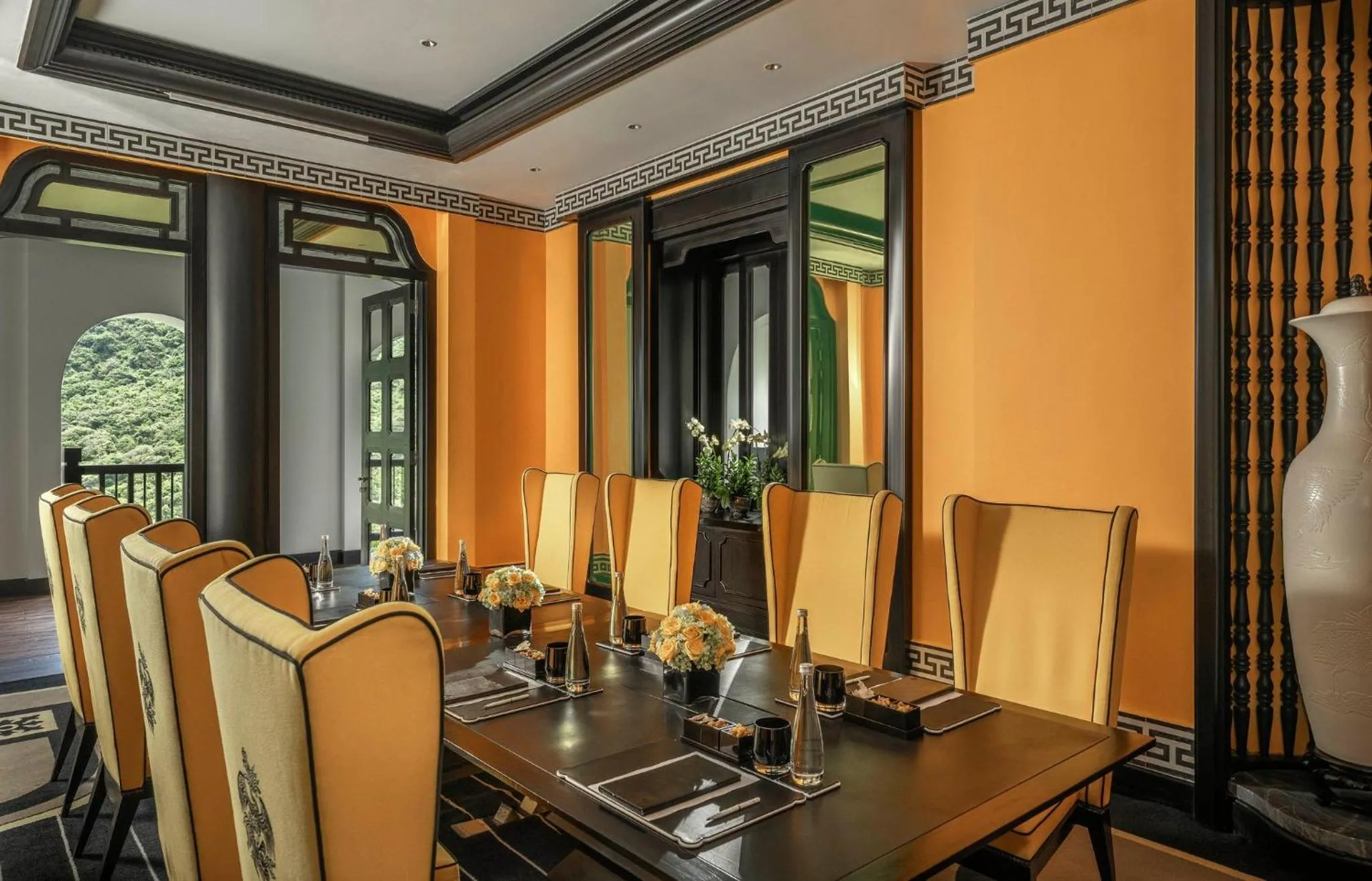 Meeting/conference room in InterContinental Danang Sun Peninsula Resort by IHG