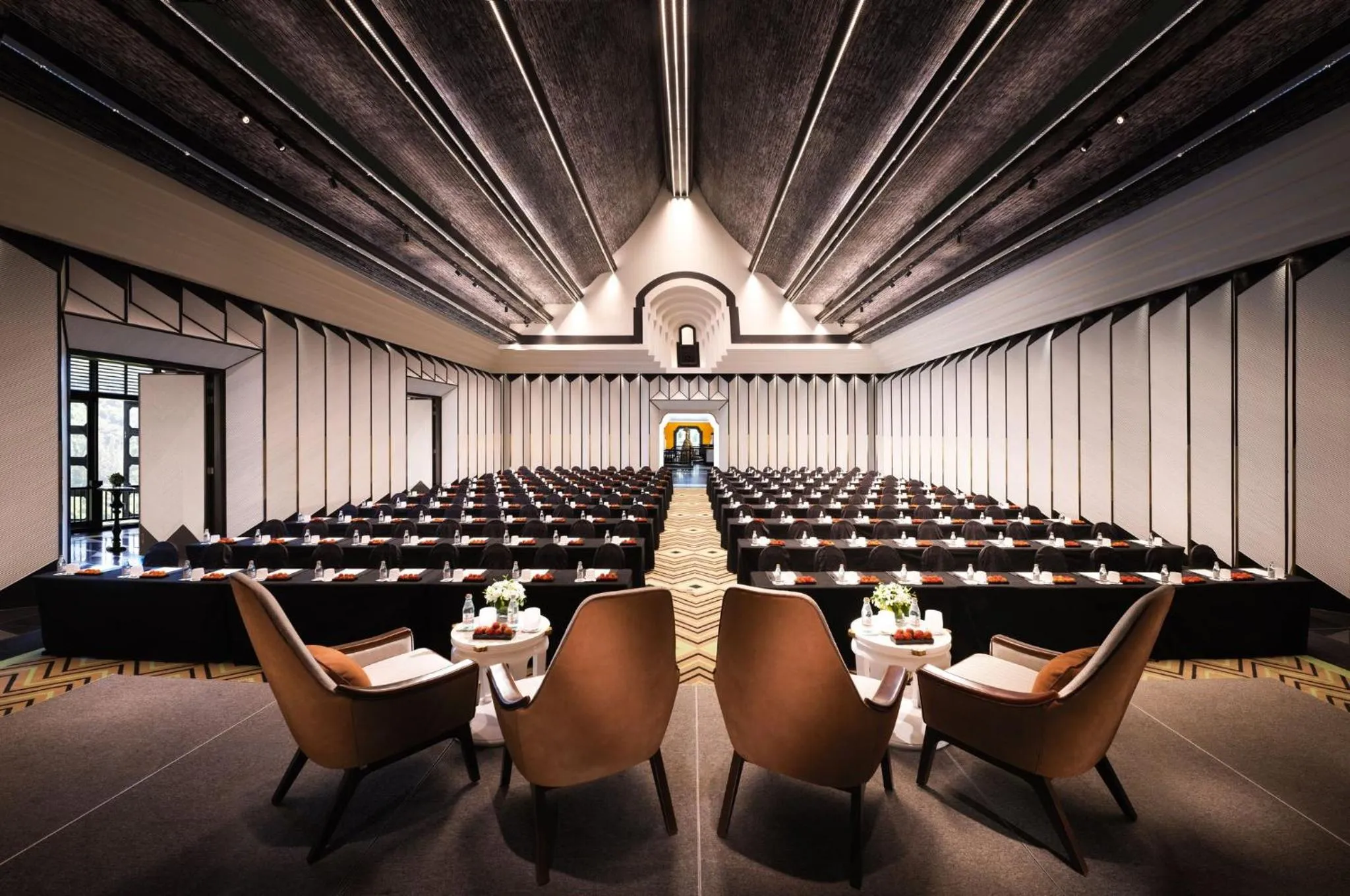 Banquet/Function facilities in InterContinental Danang Sun Peninsula Resort by IHG