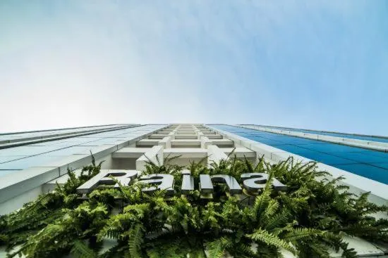 Property Building in Clarion Hotel President Chennai