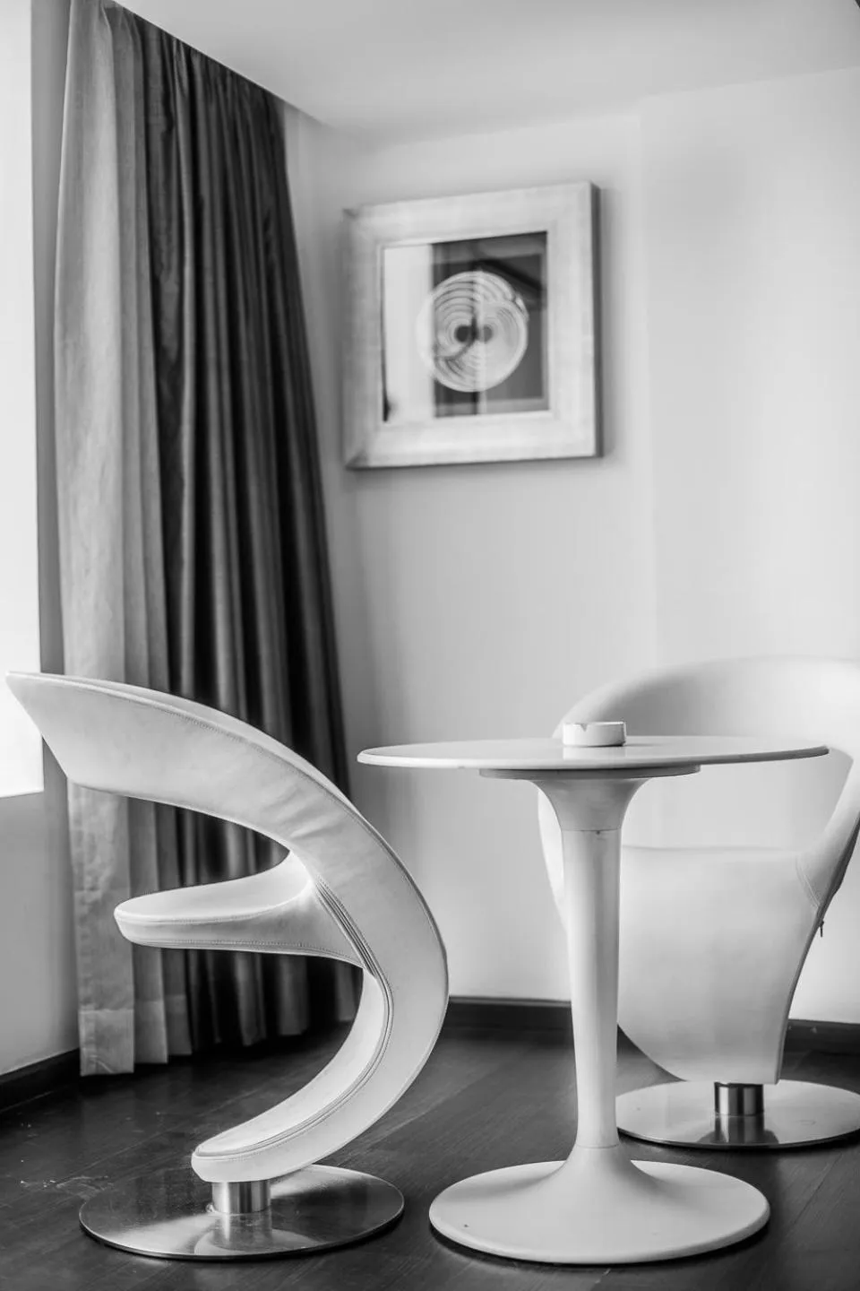 Living room, Seating Area in Clarion Hotel President Chennai