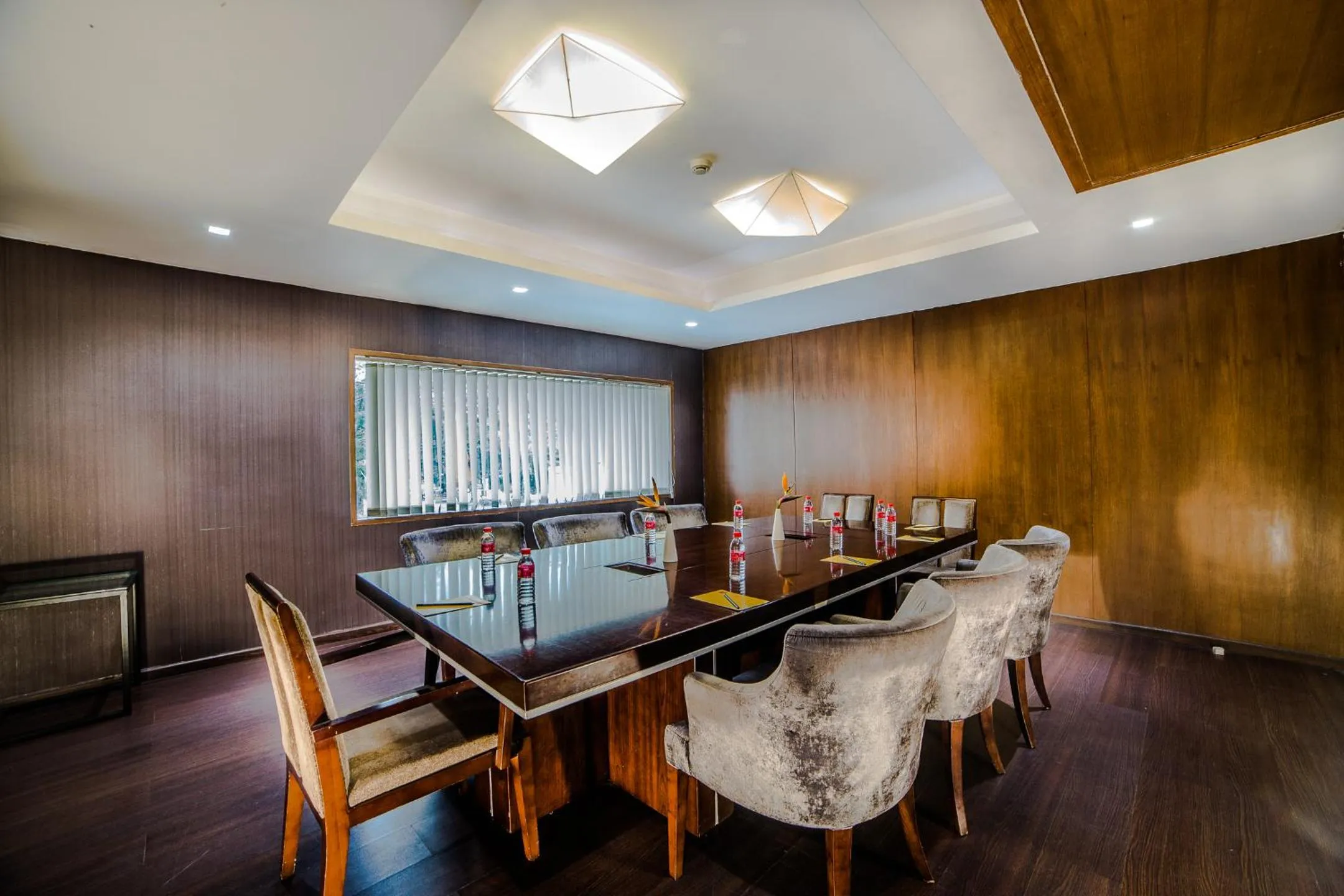 Business facilities in Clarion Hotel President Chennai