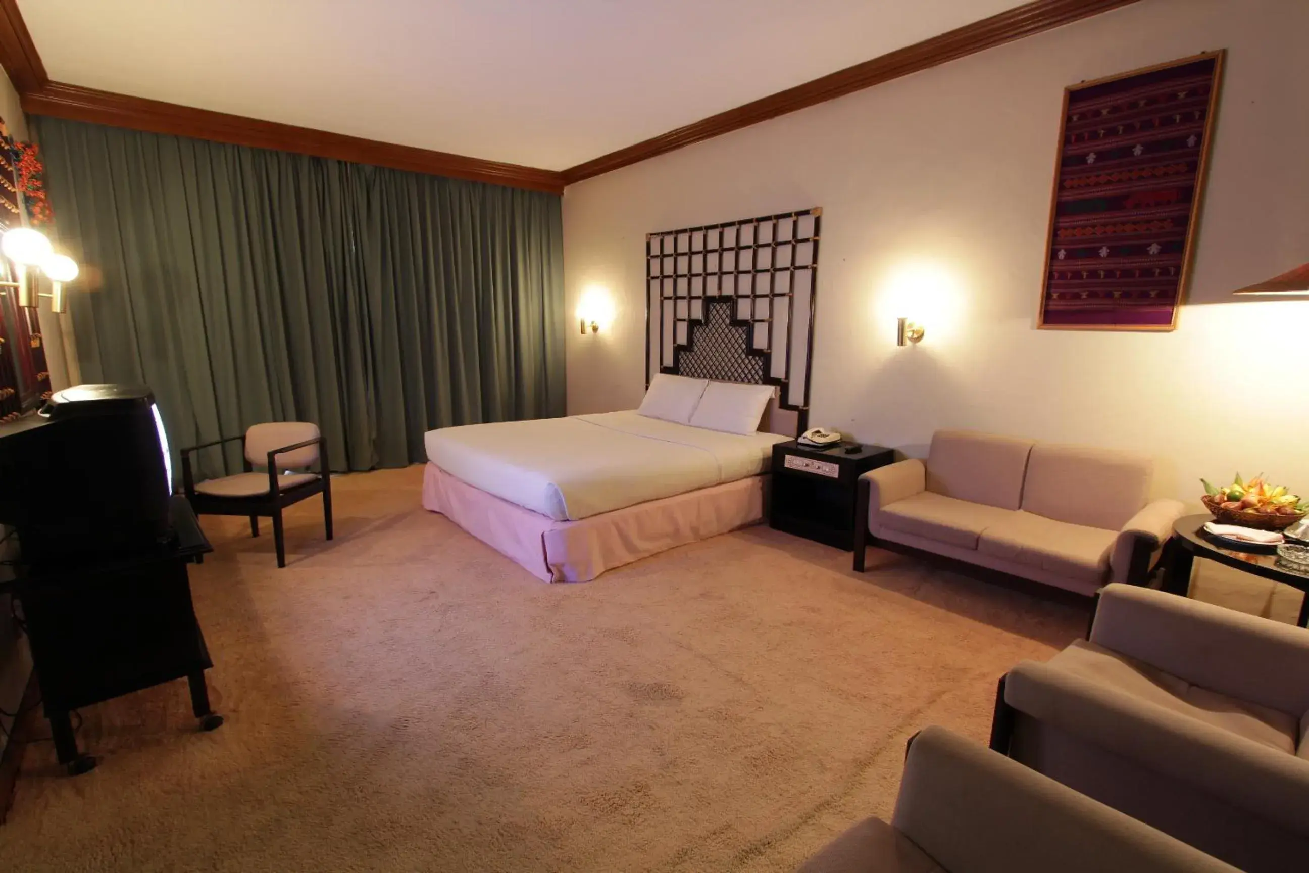 King Room in Hotel Sahid Toraja King Room in Hotel Sahid Toraja