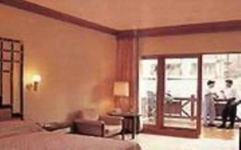 Bedroom, Bed in Hotel Sahid Toraja