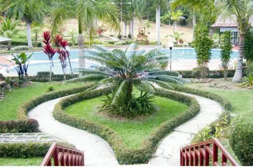 Garden in Hotel Sahid Toraja