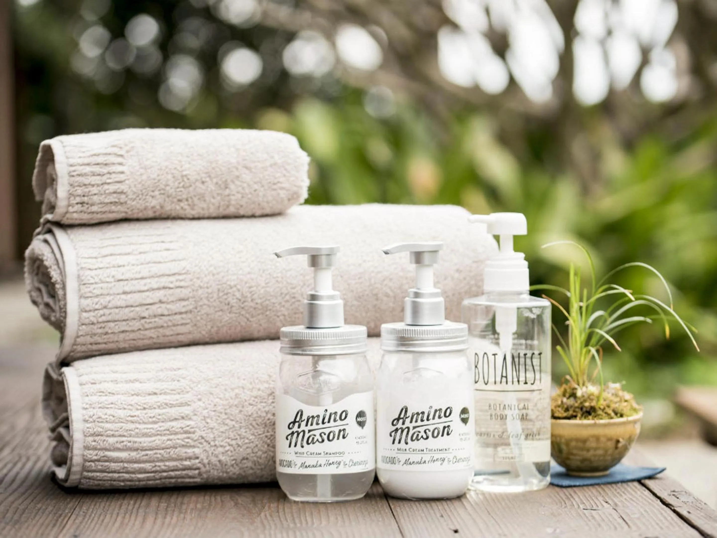 towels in 瀧乃元 近藤家（Kondoke-Inn)