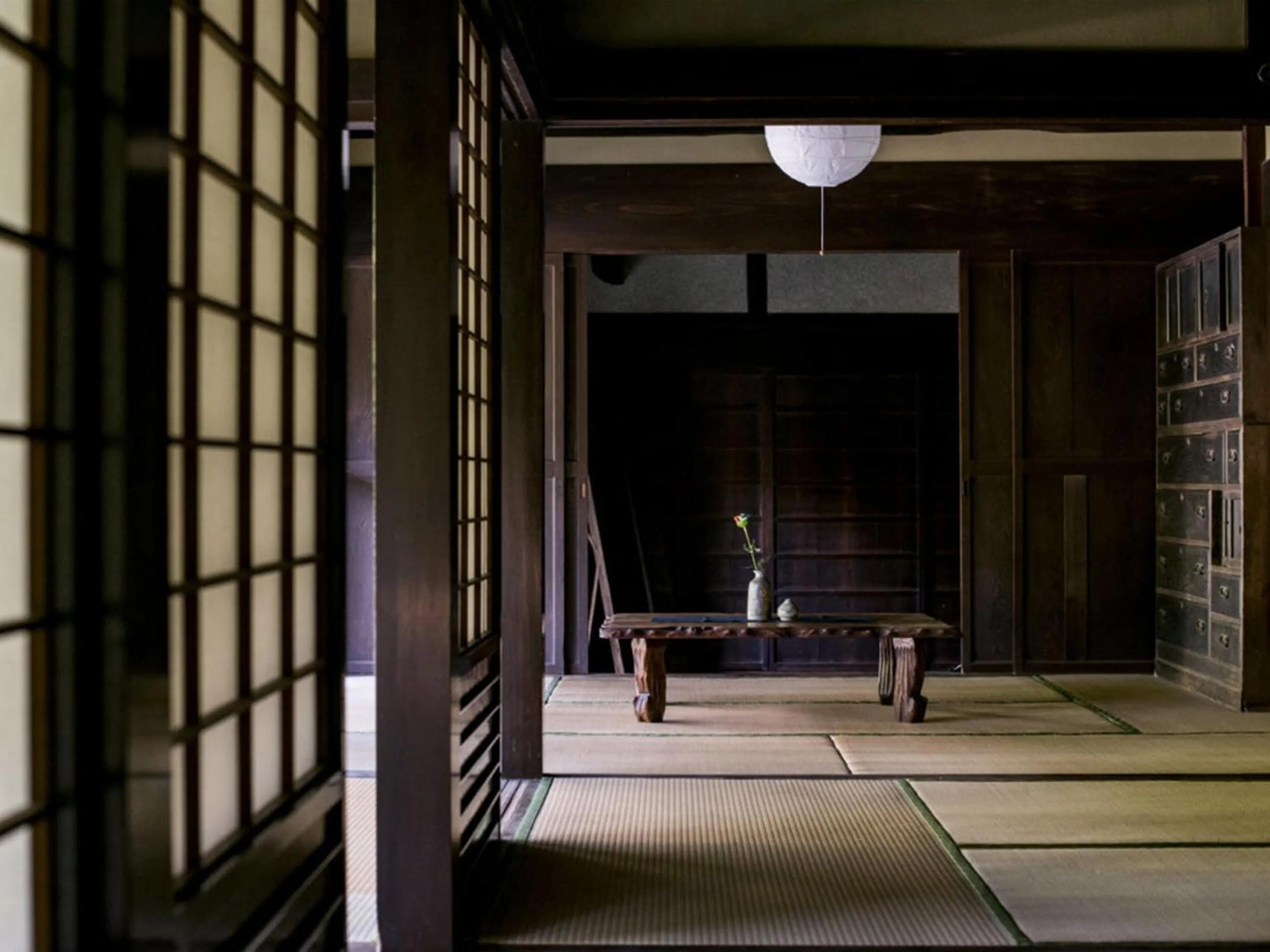 Photo of the whole room in 瀧乃元 近藤家（Kondoke-Inn)