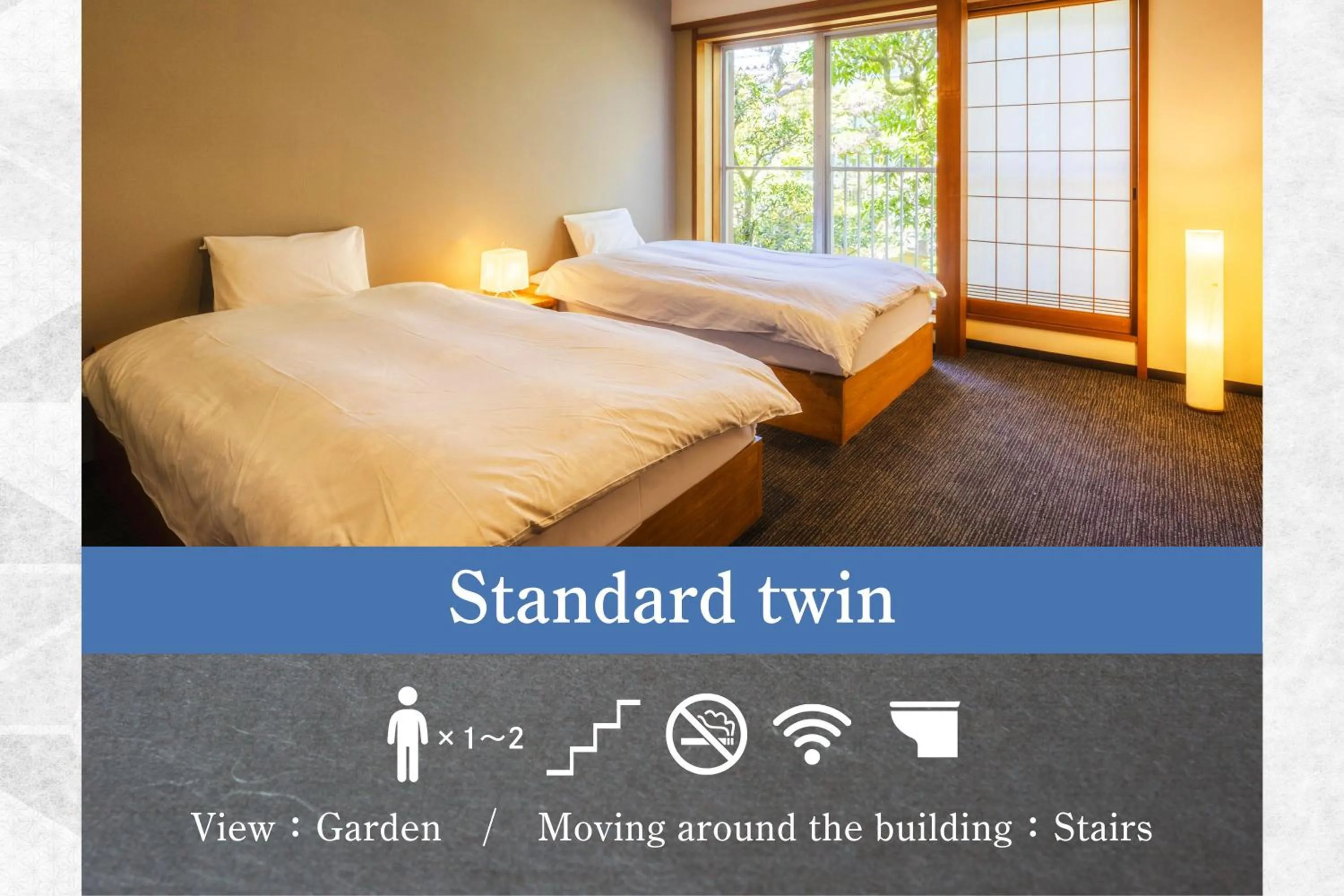 Photo of the whole room, Bed in Ryokan Marumo