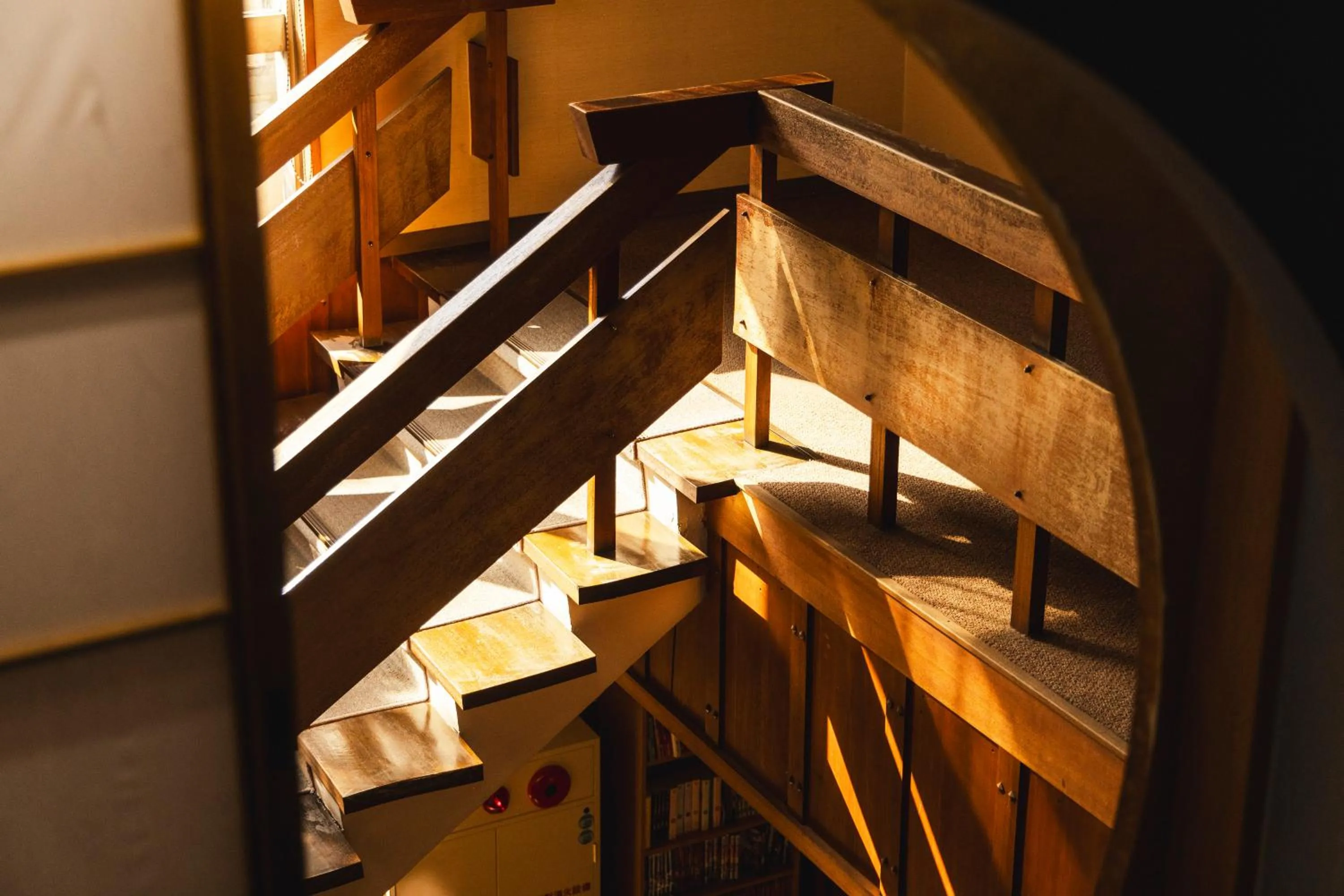 Area and facilities in Ryokan Marumo