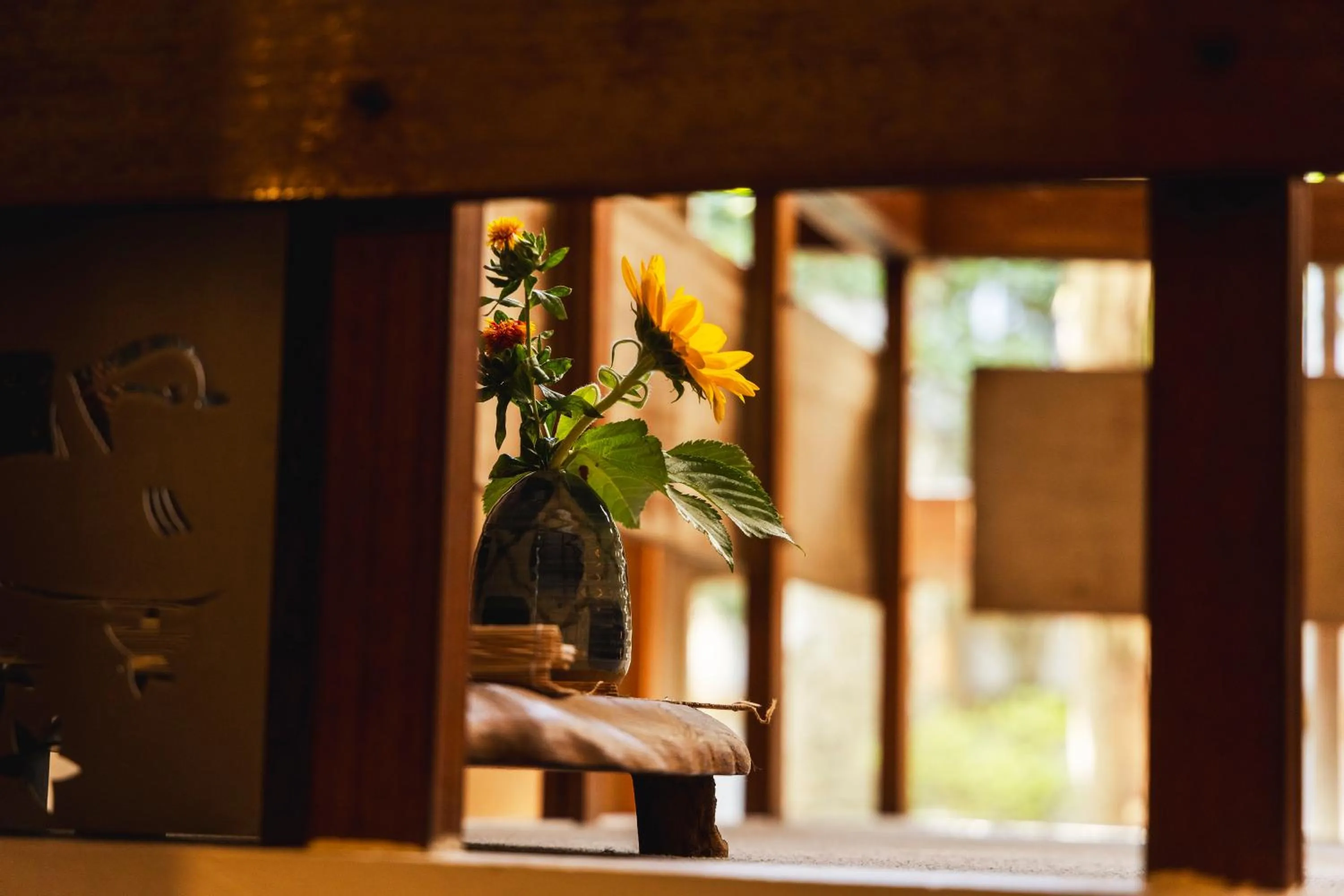 Area and facilities in Ryokan Marumo