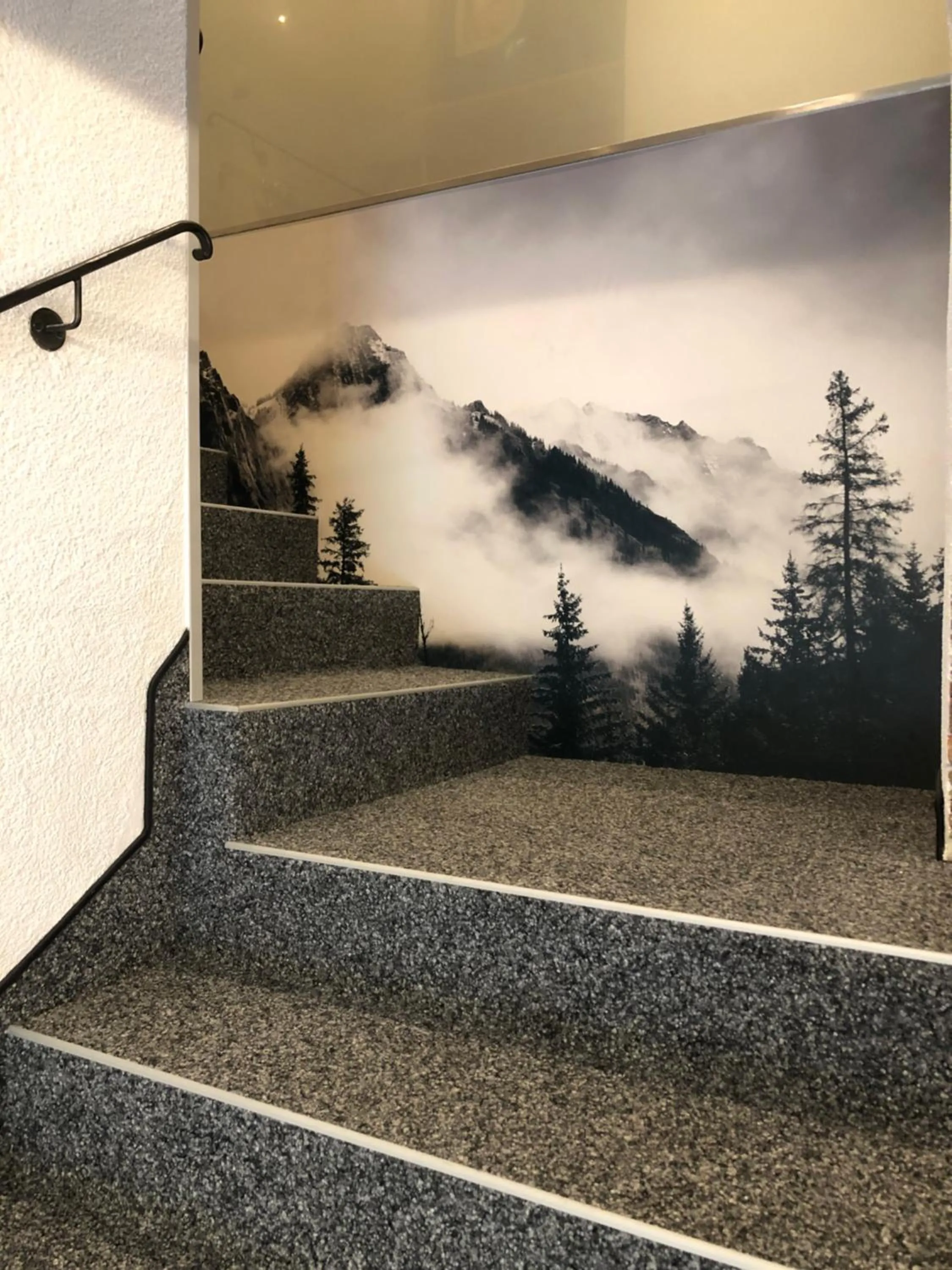 Facade/entrance in Haus Gafrina