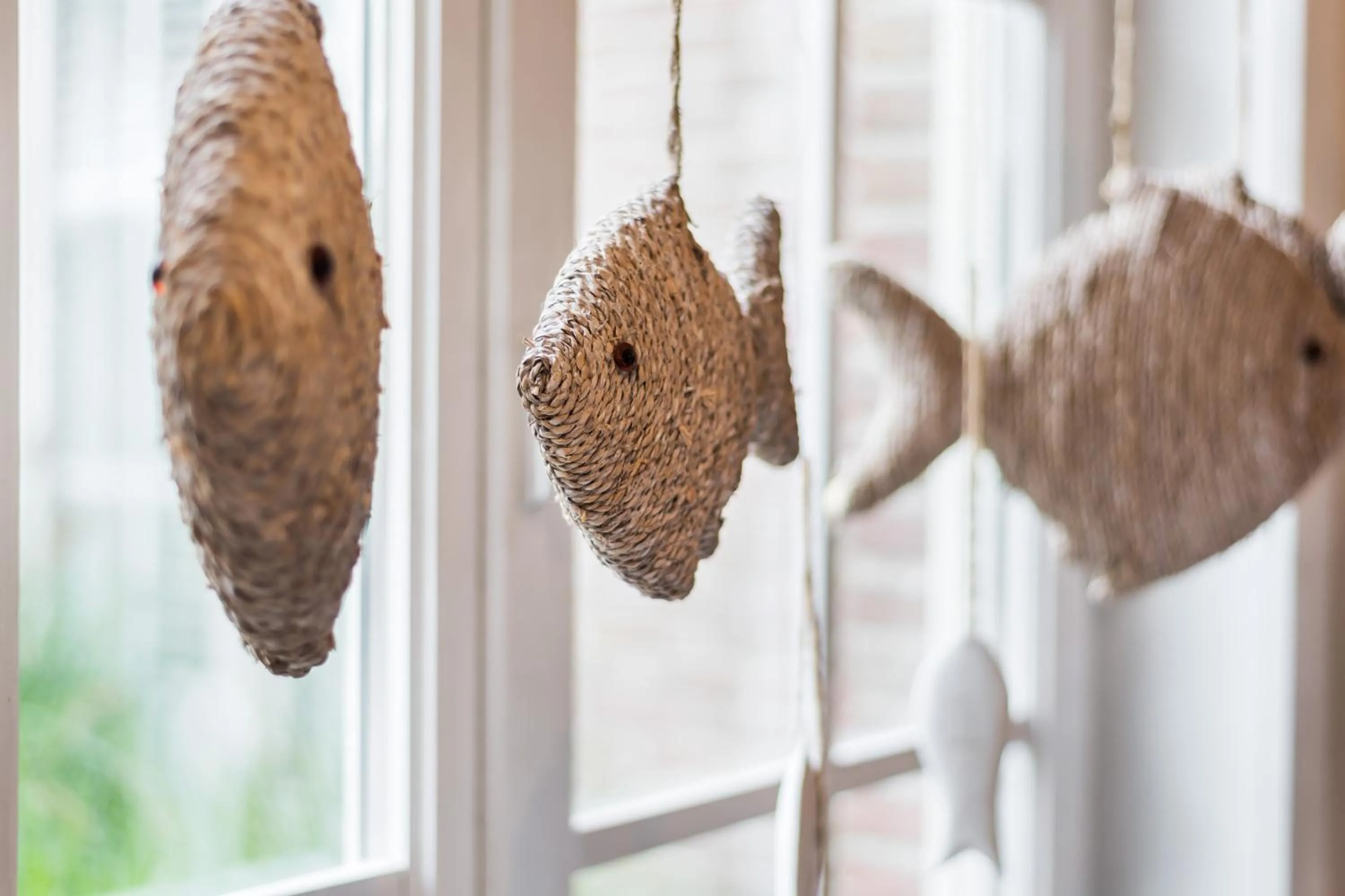 Lobby or reception in B&B visavis