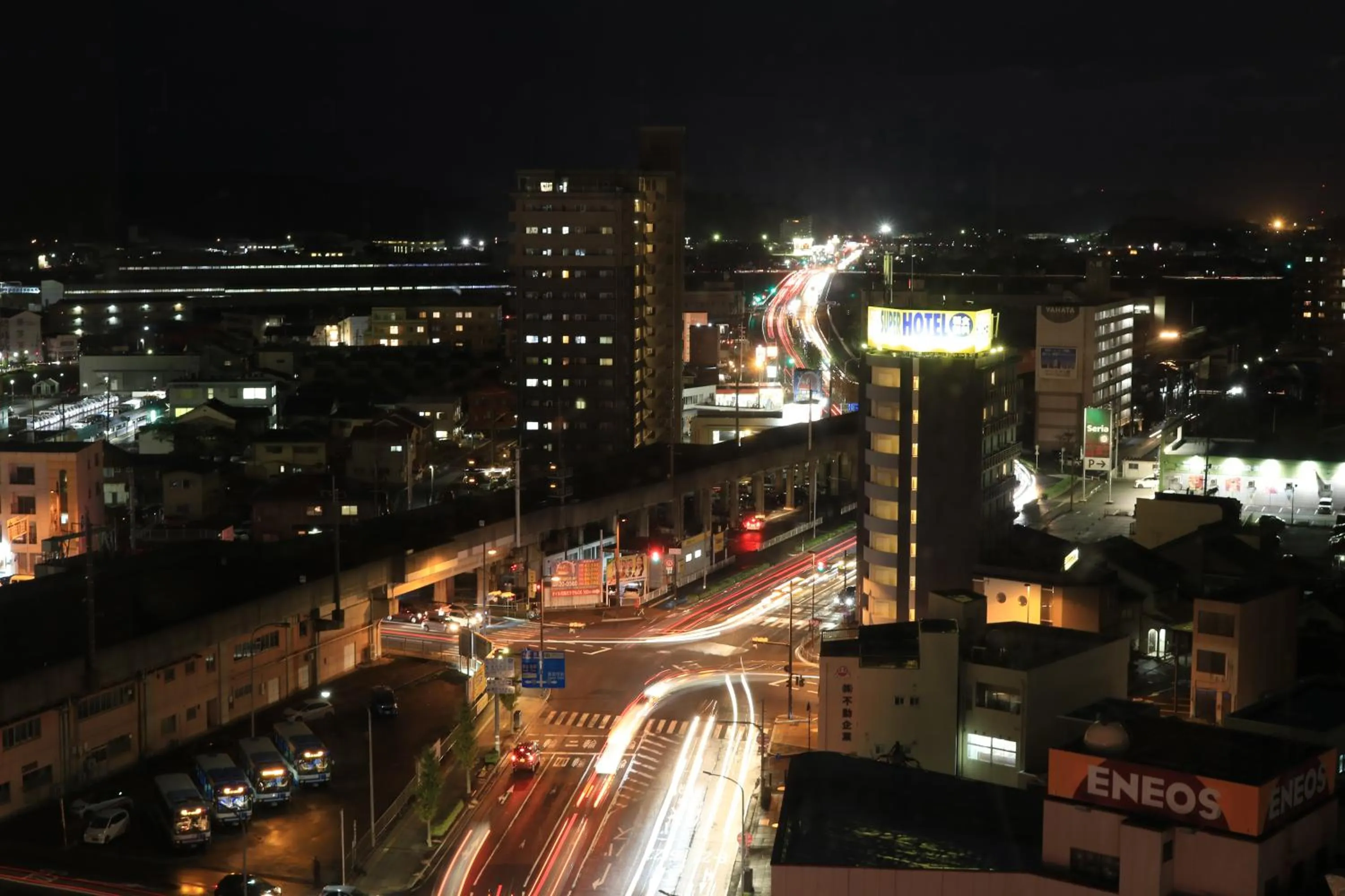View (from property/room) in Hotel New Otani Tottori