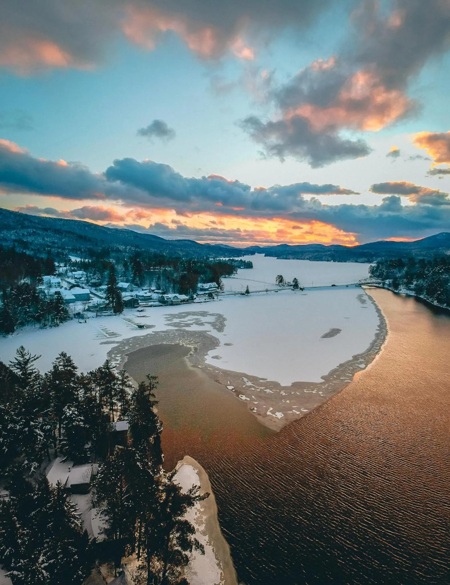 Day in Motel Long Lake and Cottages