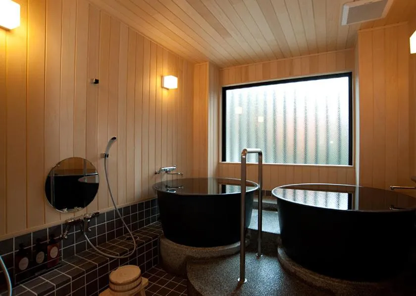 Spa and wellness centre/facilities in Mizuhasou