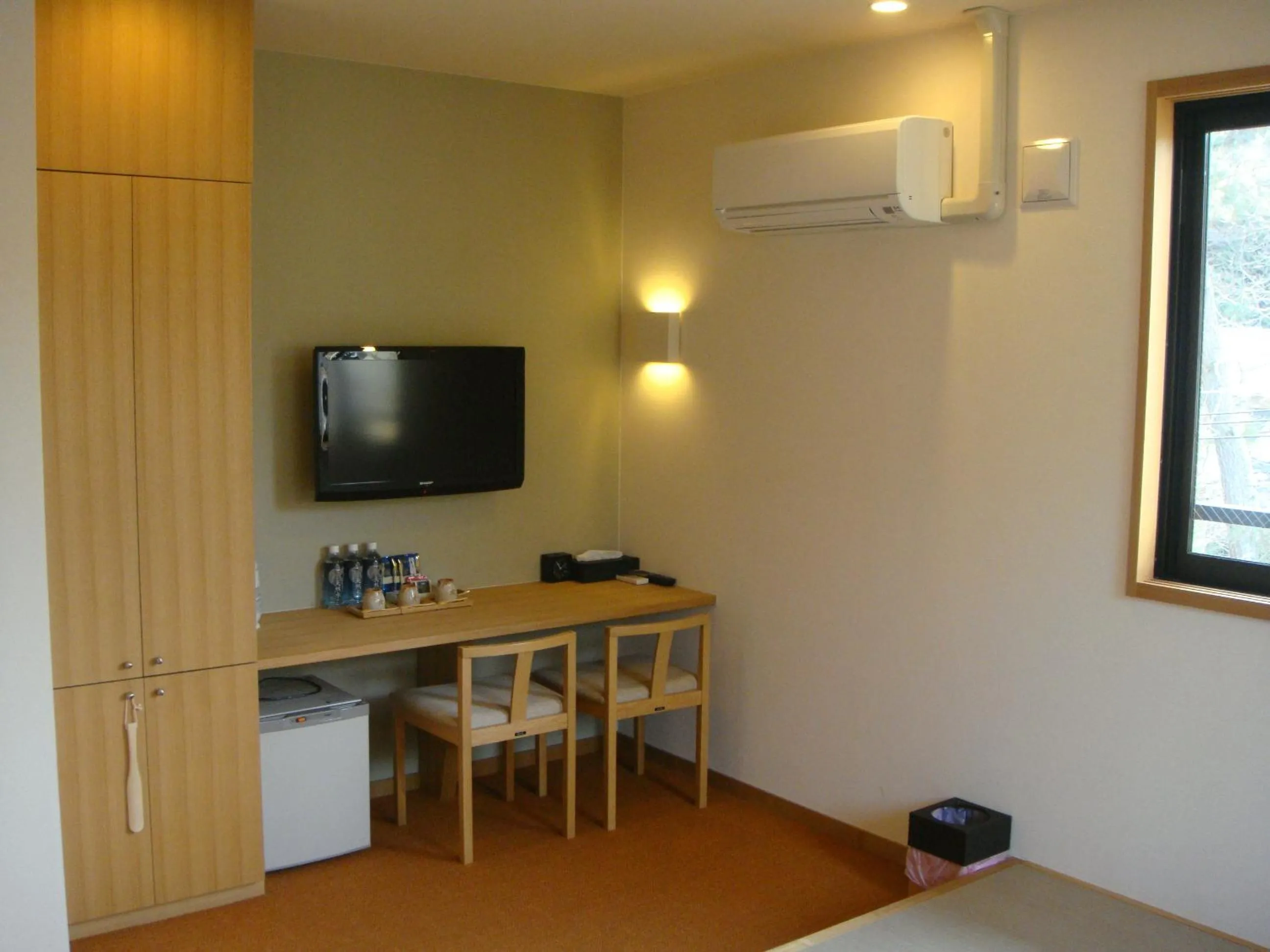 TV and multimedia in Mizuhasou