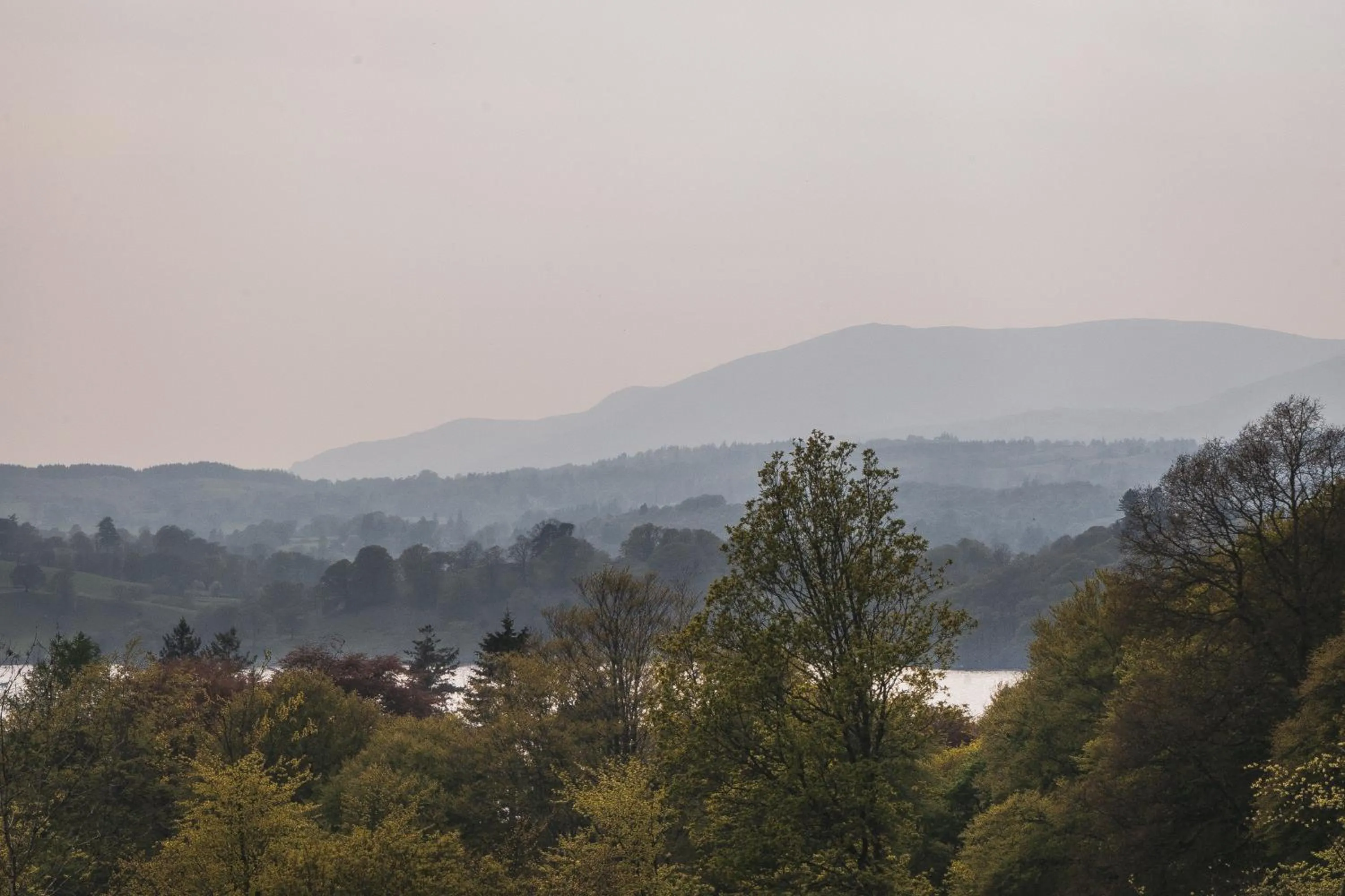 Nearby landmark in Merewood Country House Hotel