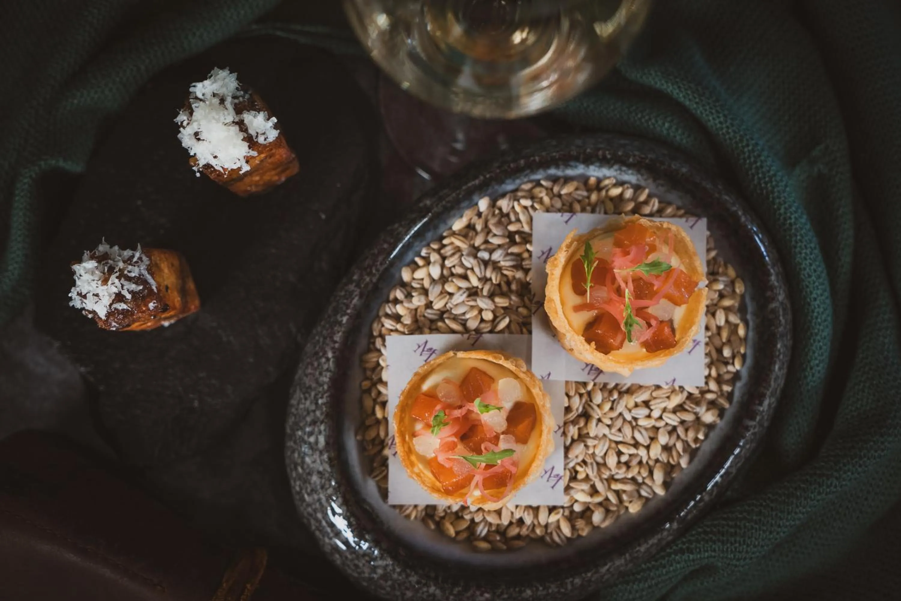 Restaurant/places to eat in Merewood Country House Hotel