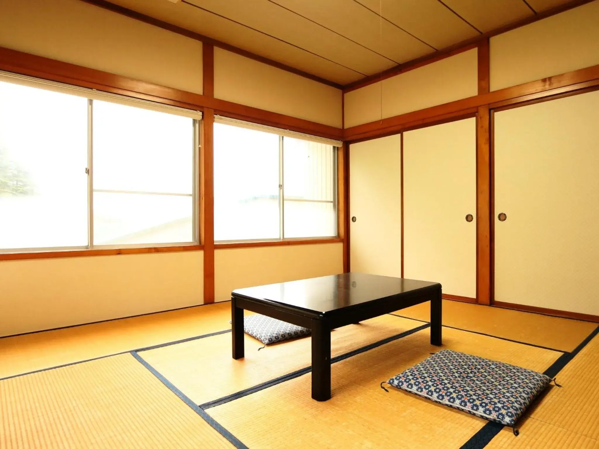 Japanese-Style Room with Shared Bath and Private Toilet - single occupancy - Non-Smoking in Ryokan Kamomeso Japanese-Style Room with Shared Bath and Private Toilet - single occupancy - Non-Smoking in Ryokan Kamomeso