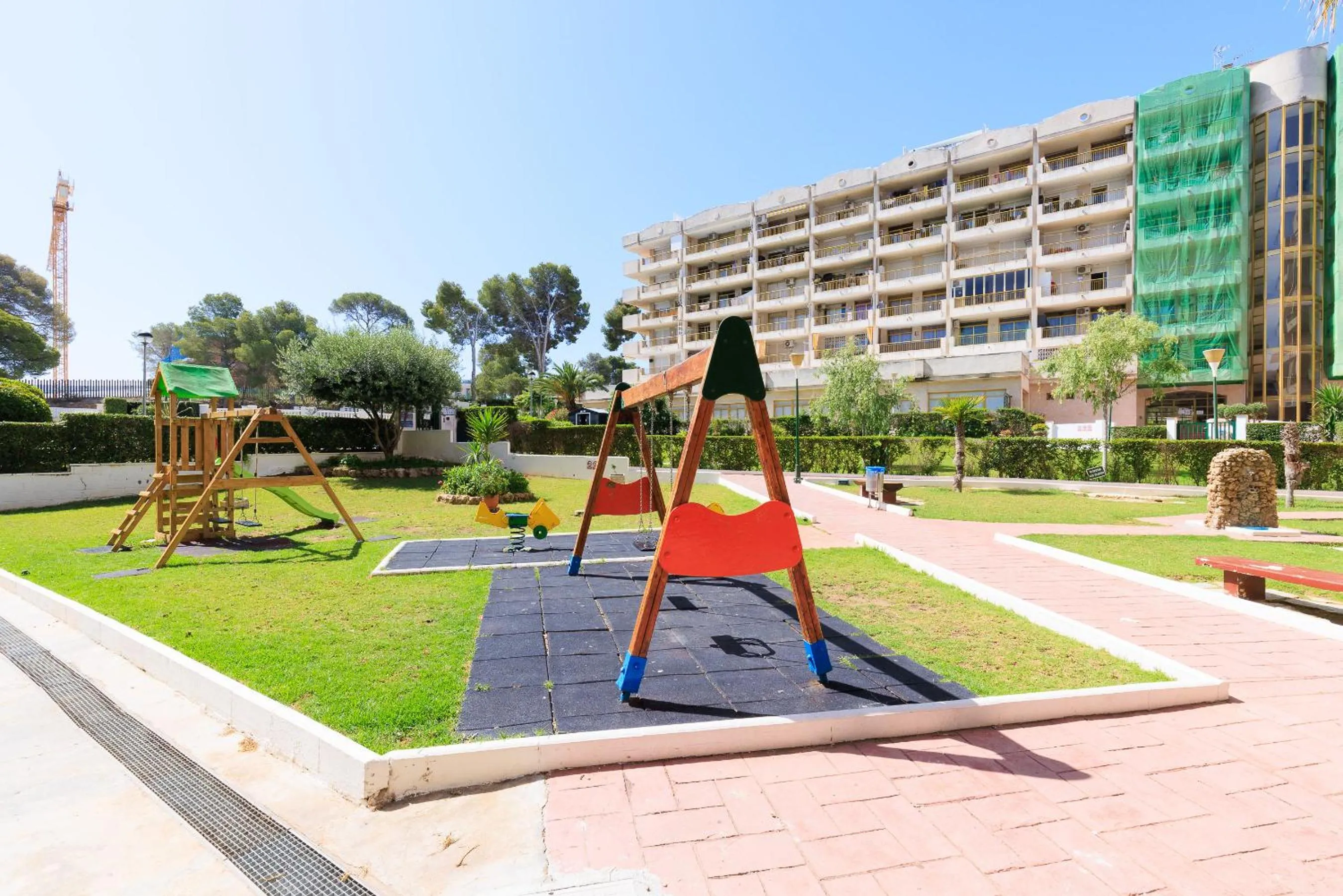 Catalonia Park Apartamentos