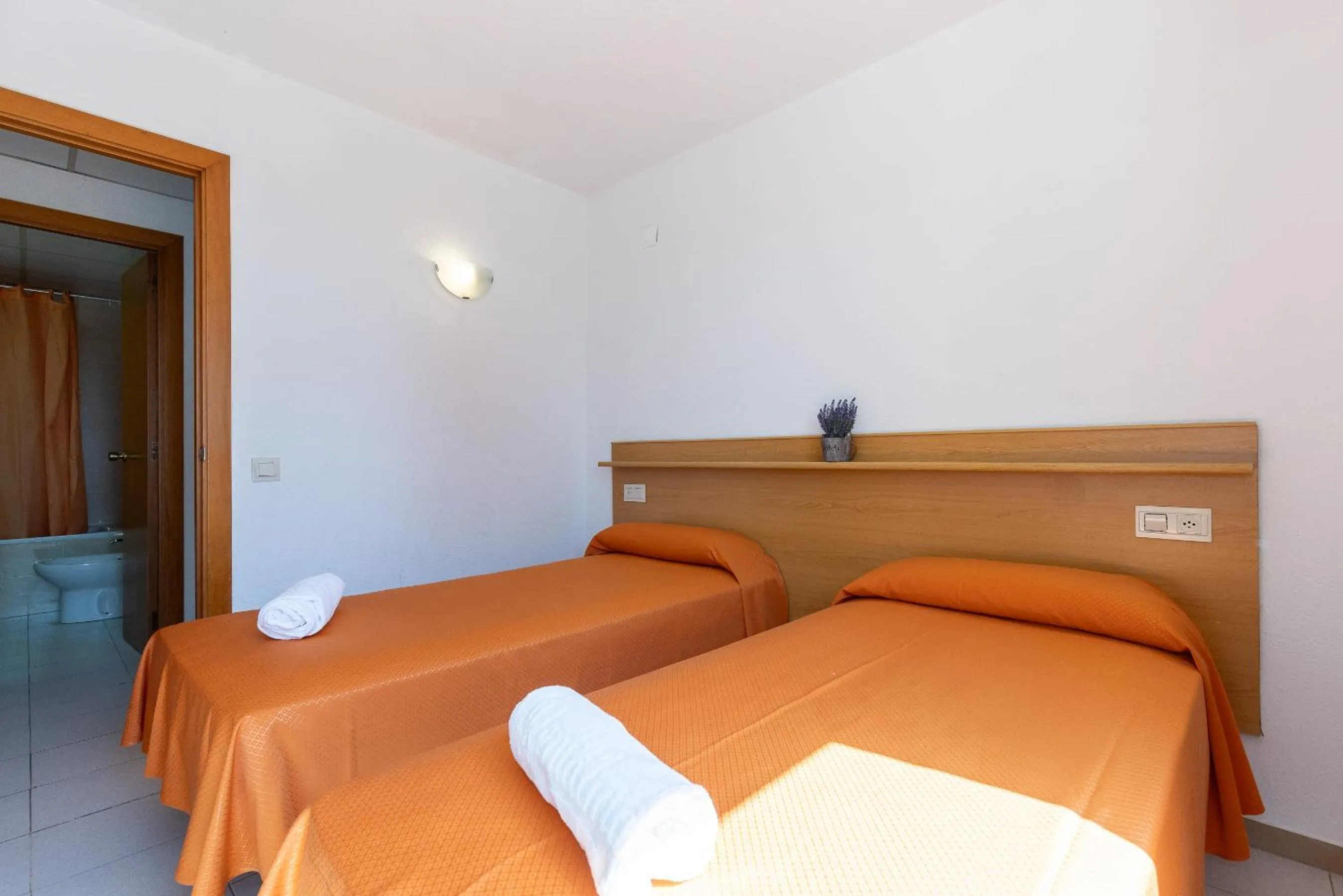 Catalonia Park Apartamentos