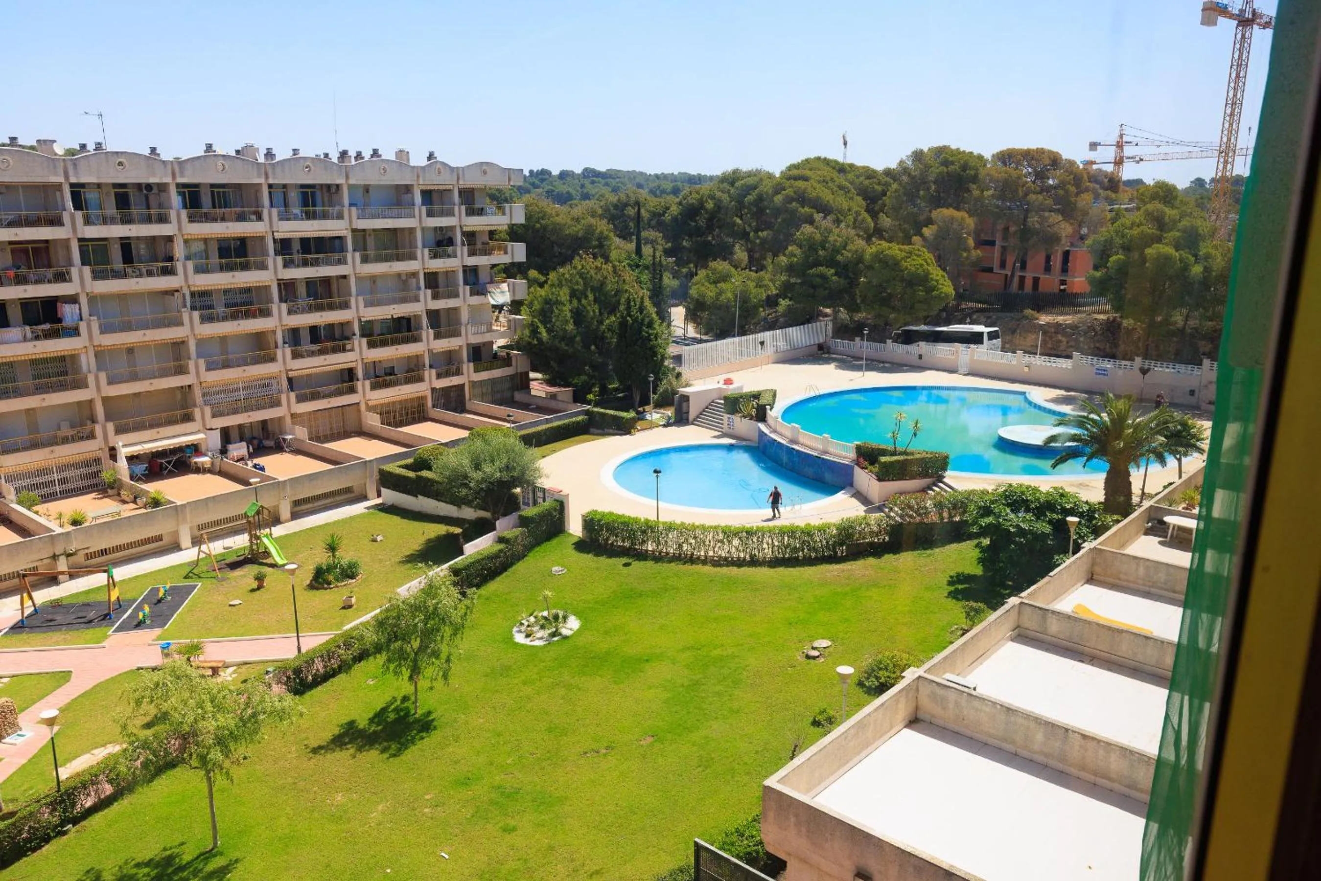 Catalonia Park Apartamentos